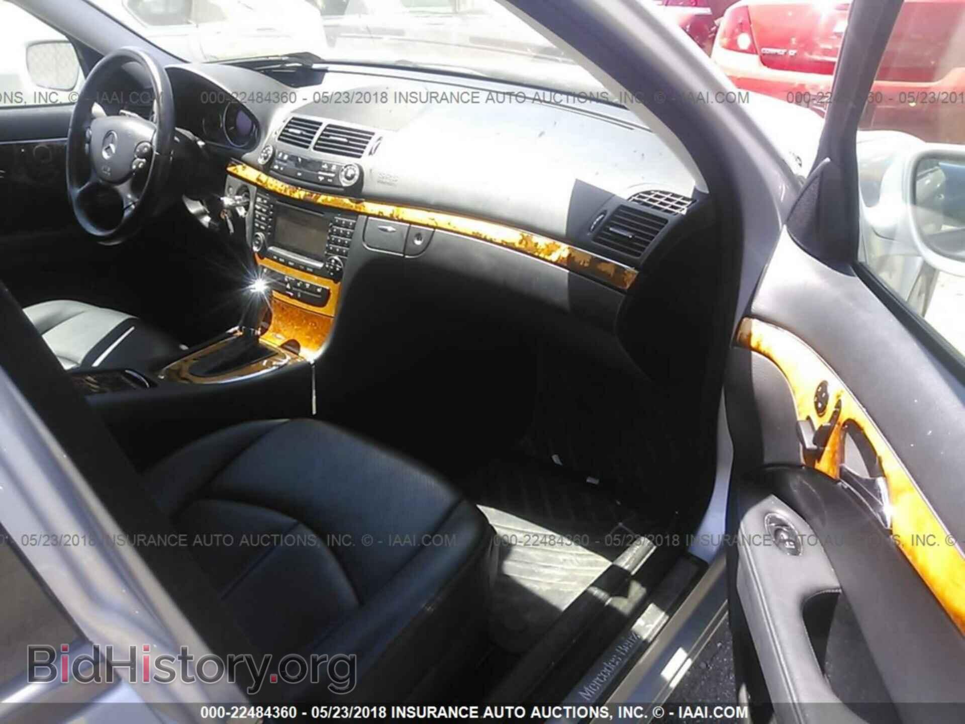 2007 MERCEDES-BENZ E - VIN: WDBUH87X77X212521 - Фото 5