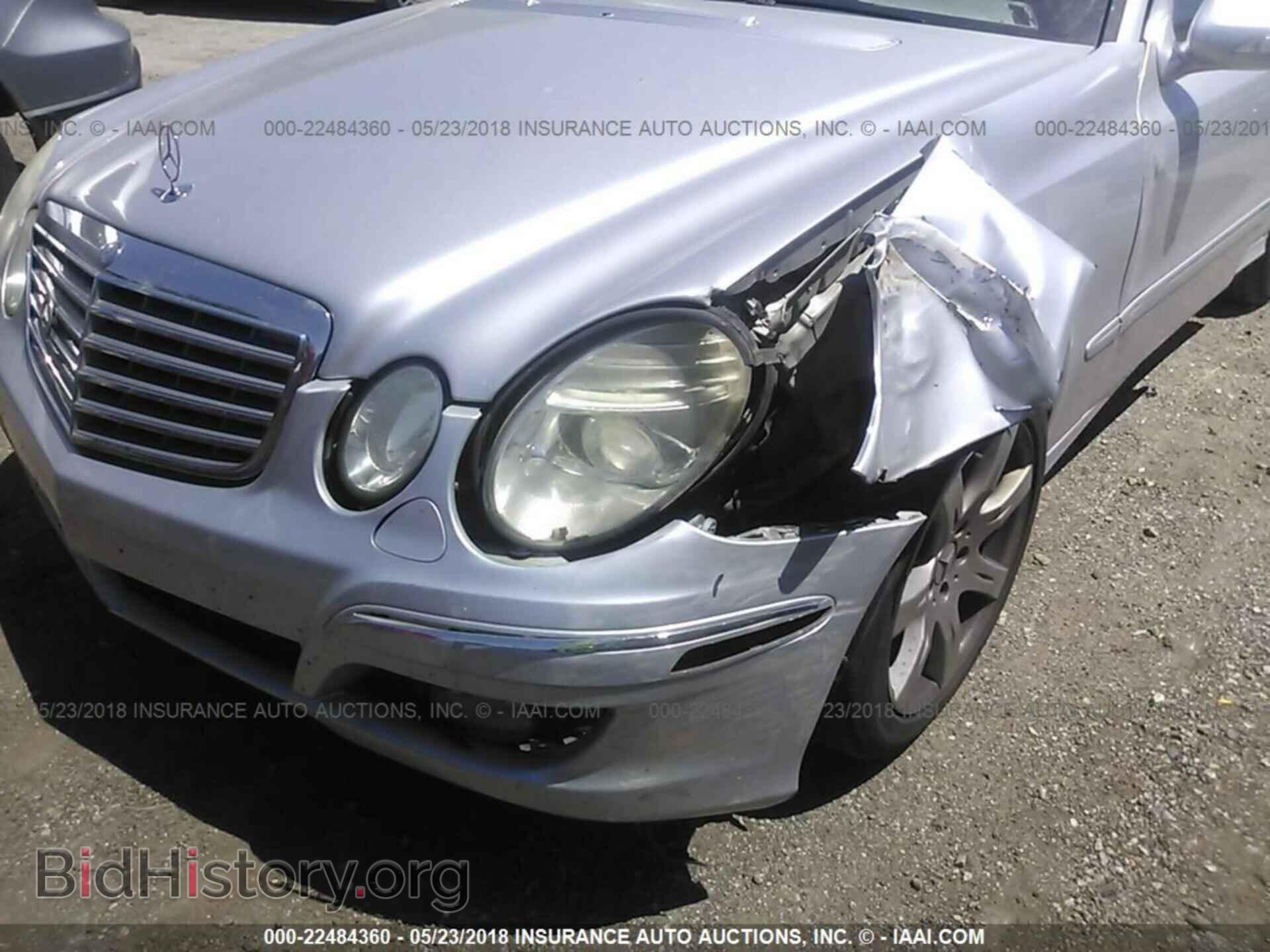 2007 MERCEDES-BENZ E - VIN: WDBUH87X77X212521 - Фото 6