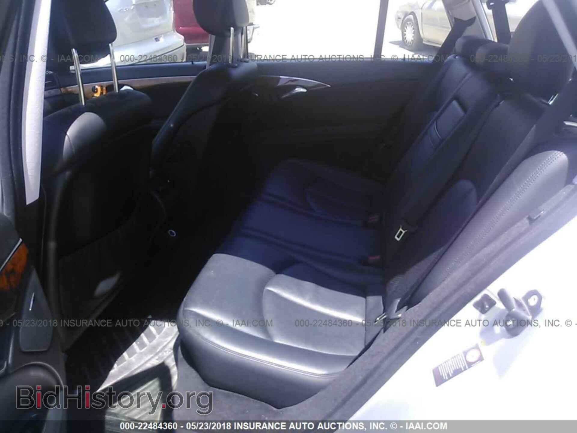 2007 MERCEDES-BENZ E - VIN: WDBUH87X77X212521 - Фото 8