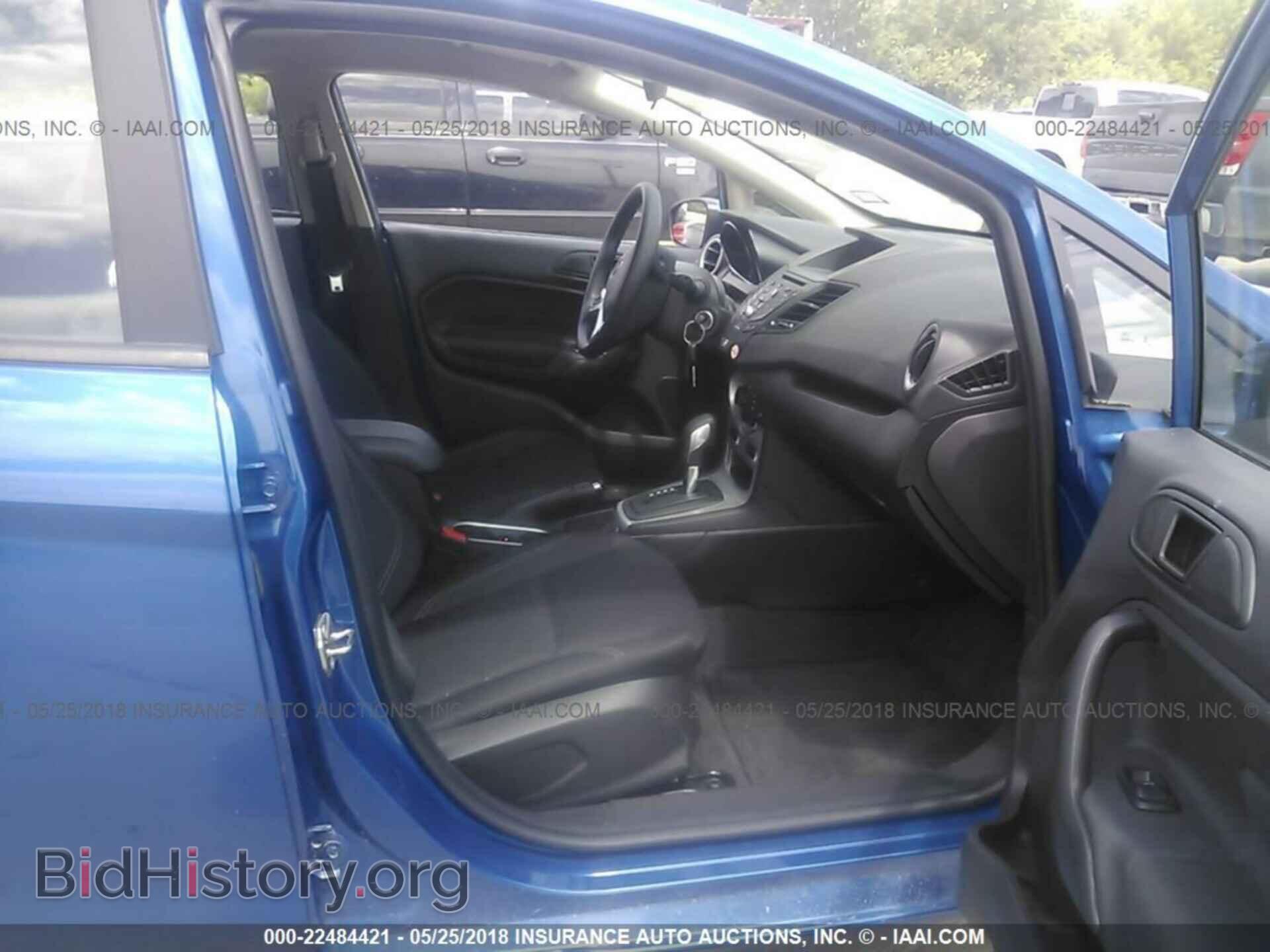 2018 Ford Fiesta - VIN: 3FADP4EJ5JM106910 - Photo 5