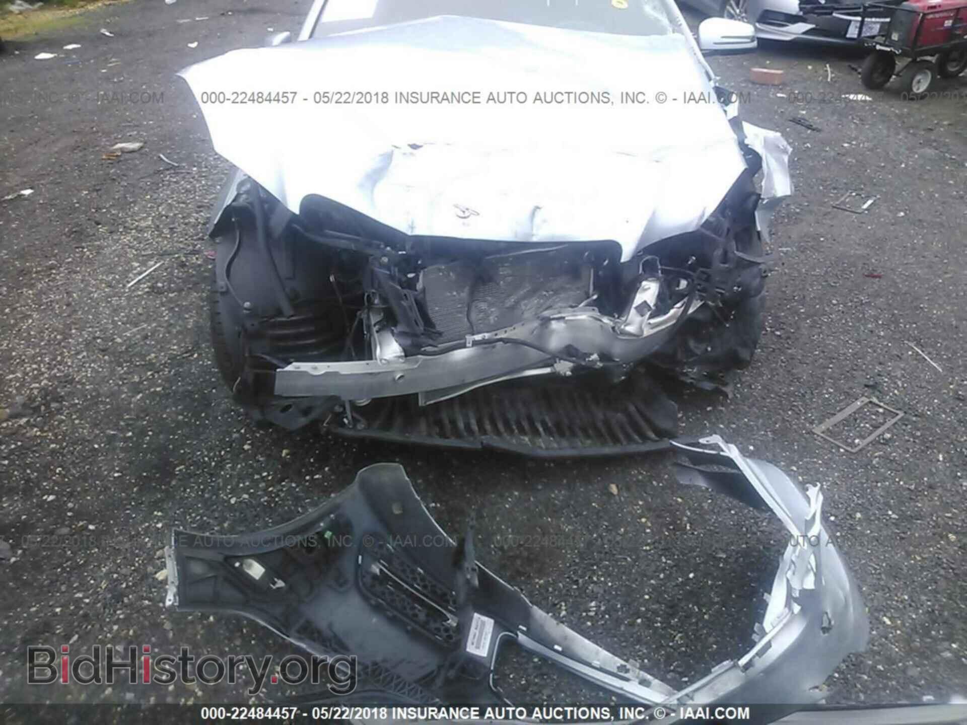 2013 Mercedes-benz E - VIN: WDDHF8JB0DA733722 - Photo 6