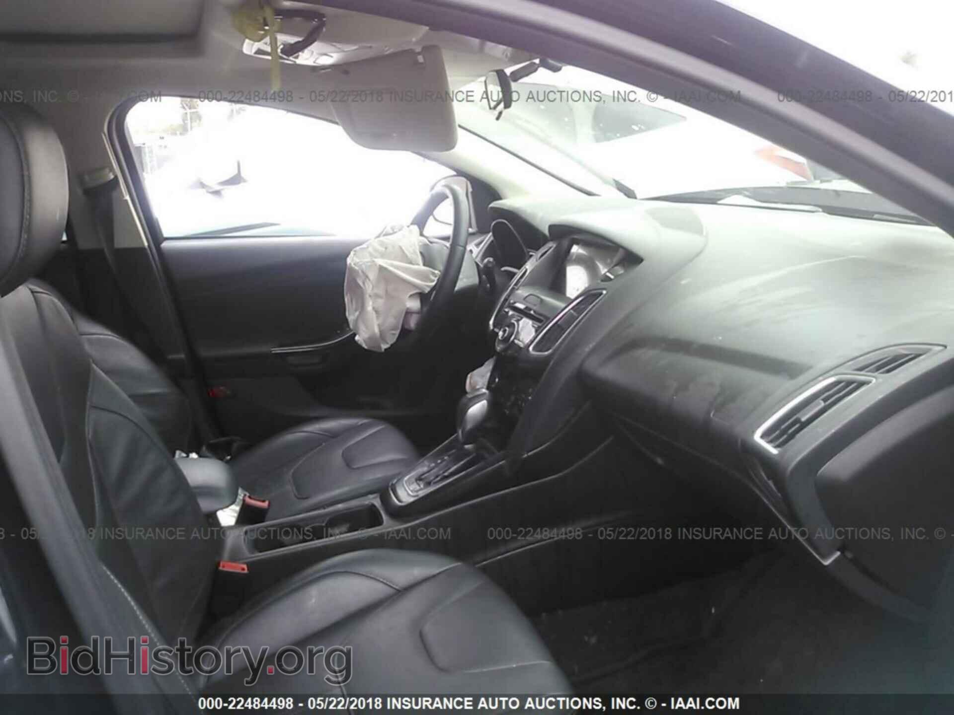 2016 Ford Focus - VIN: 1FADP3N25GL230365 - Фото 5