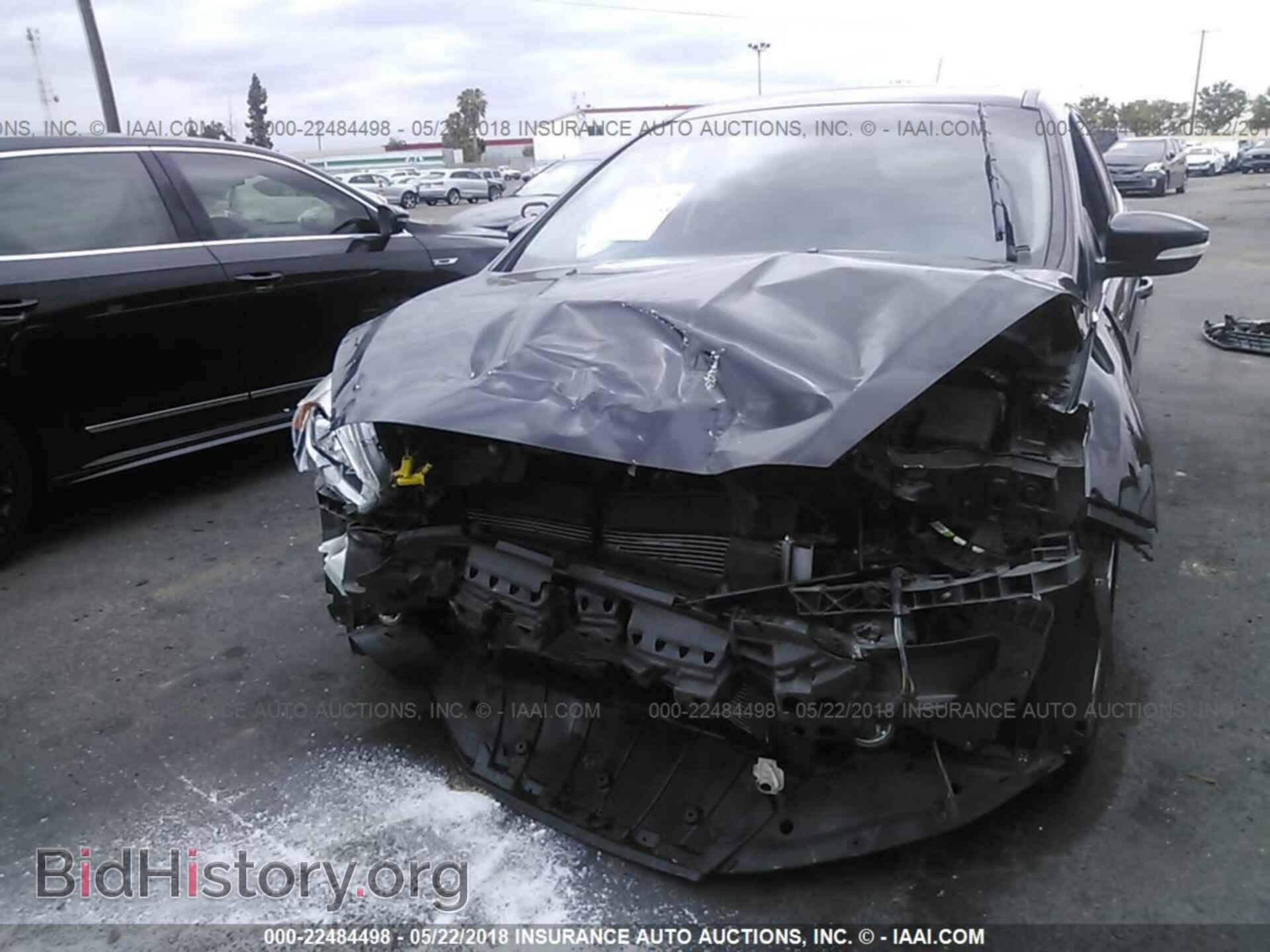 2016 Ford Focus - VIN: 1FADP3N25GL230365 - Фото 6