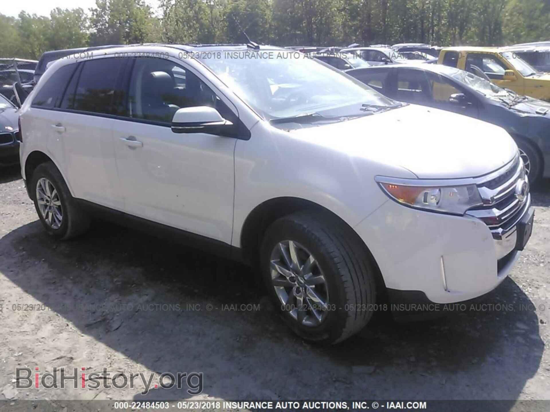 Photo 2FMDK4JC2DBE01612 - Ford Edge 2013