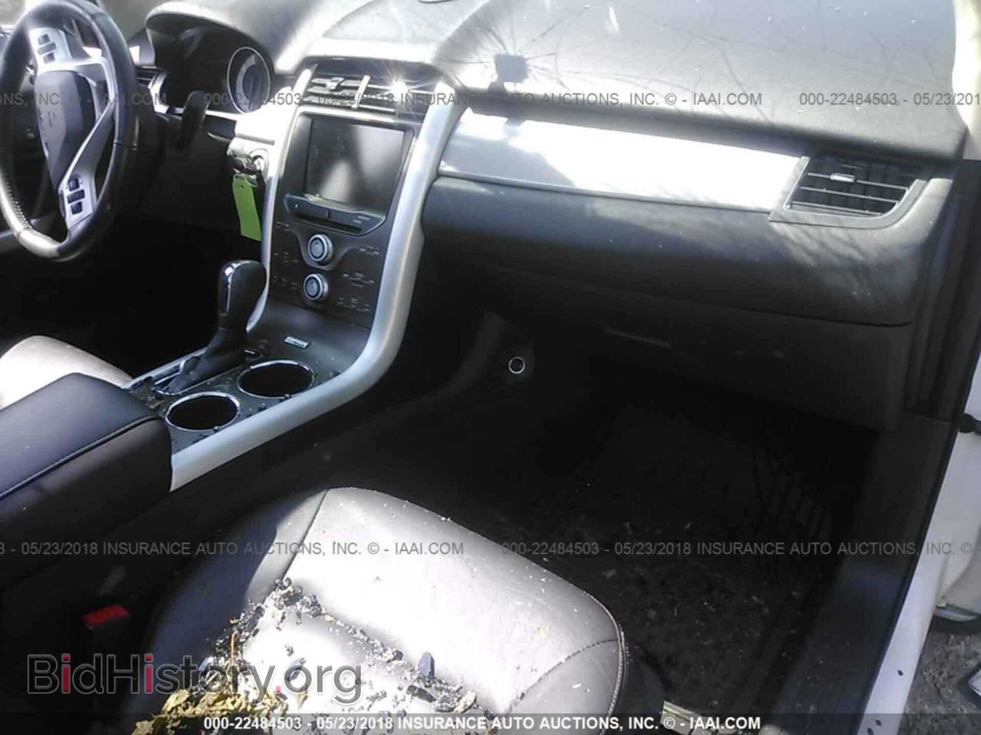 2013 Ford Edge - VIN: 2FMDK4JC2DBE01612 - Photo 5