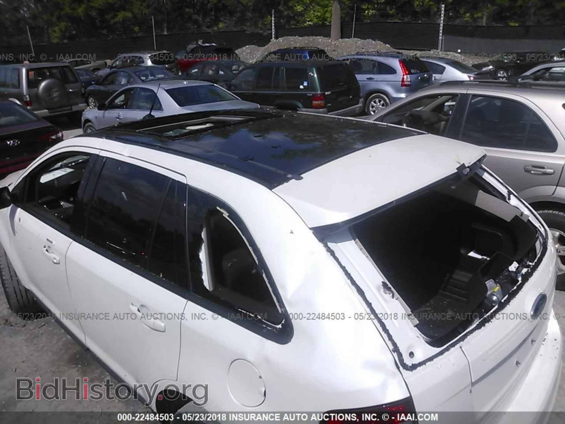 2013 Ford Edge - VIN: 2FMDK4JC2DBE01612 - Photo 6