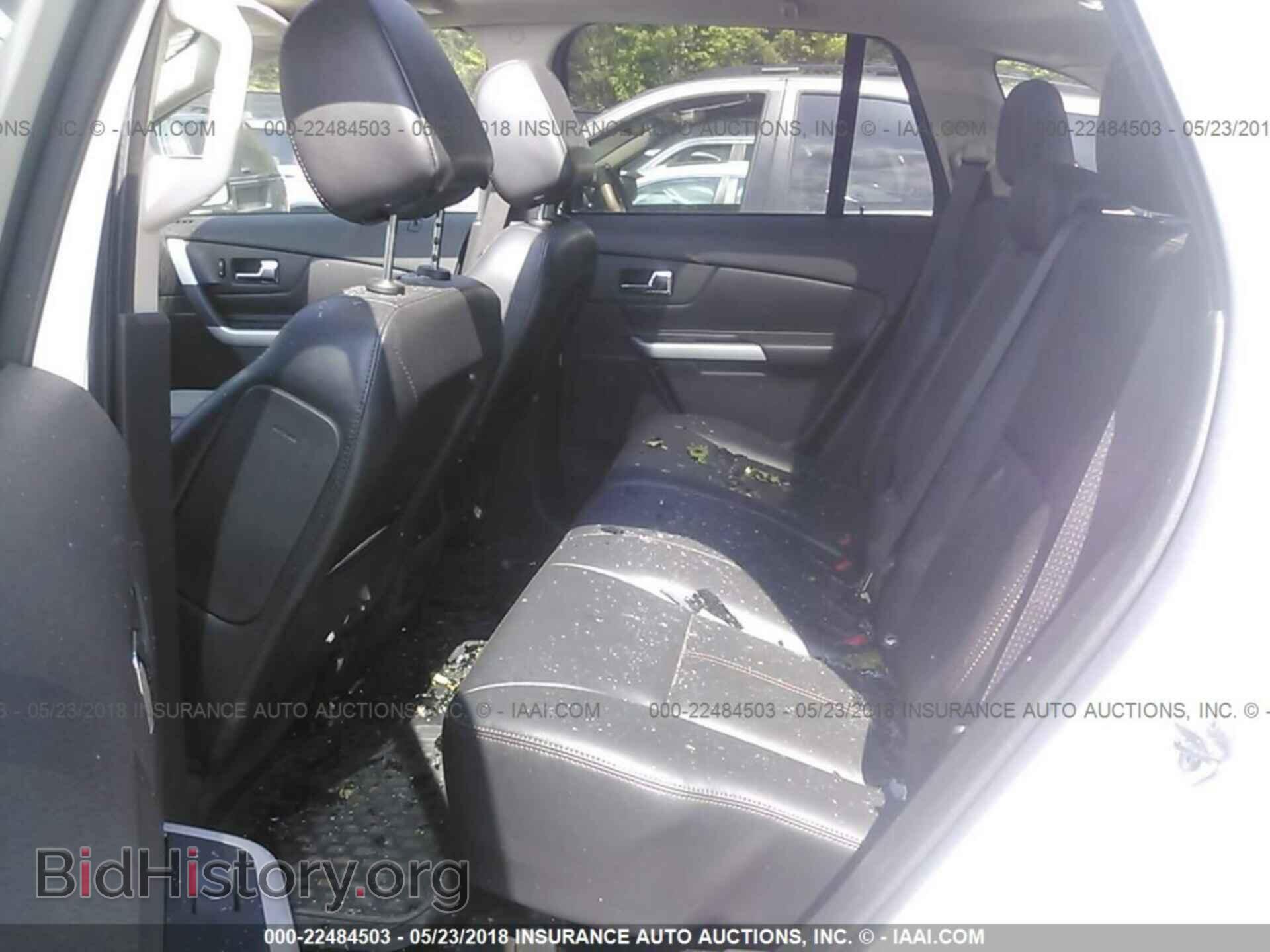 2013 Ford Edge - VIN: 2FMDK4JC2DBE01612 - Photo 8