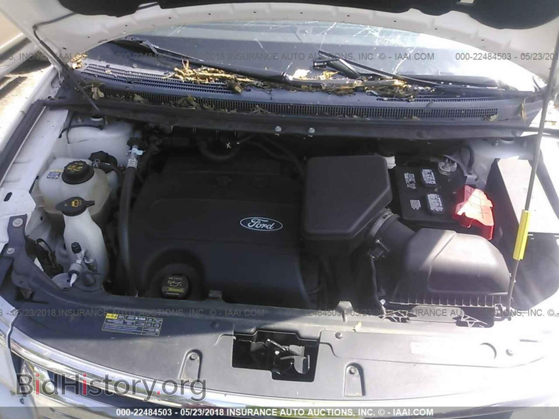 2013 Ford Edge - VIN: 2FMDK4JC2DBE01612 - Photo 10