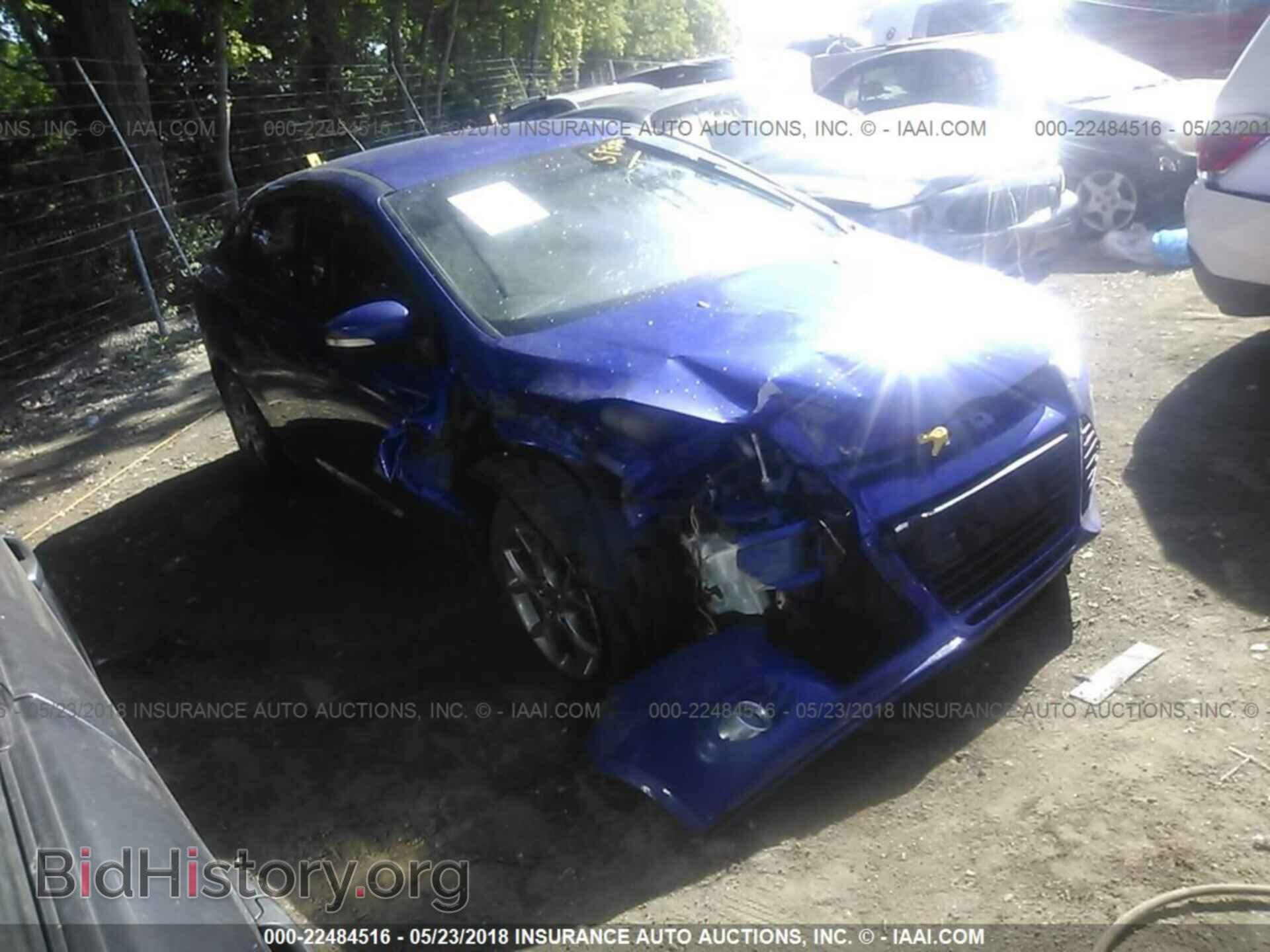 Photo 1FADP3F23DL122658 - Ford Focus 2013