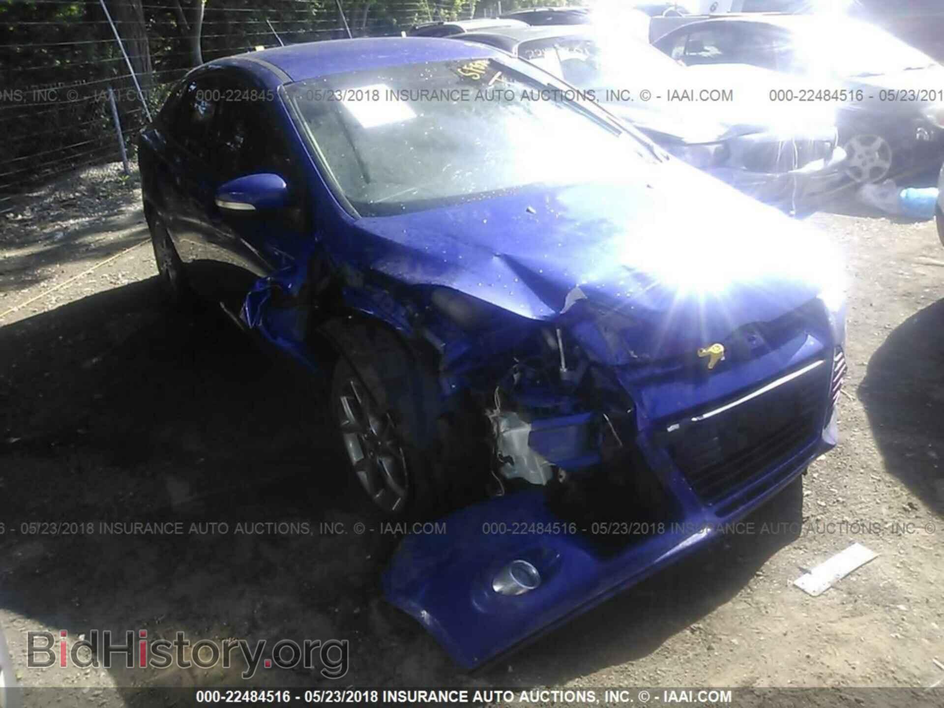 2013 Ford Focus - VIN: 1FADP3F23DL122658 - Фото 6