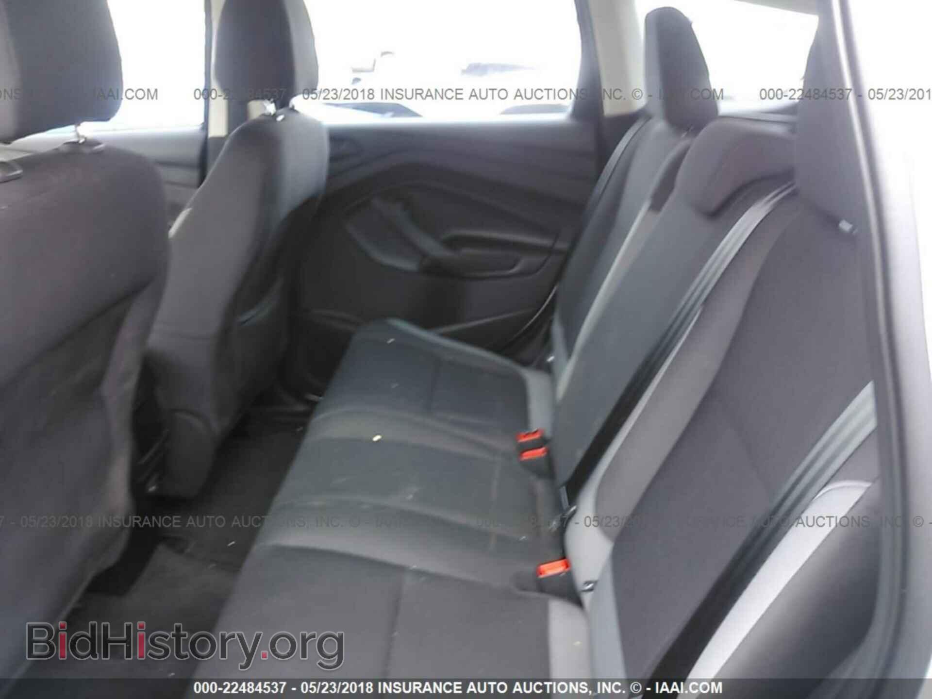 2014 Ford Escape - VIN: 1FMCU0F74EUD84253 - Фото 8