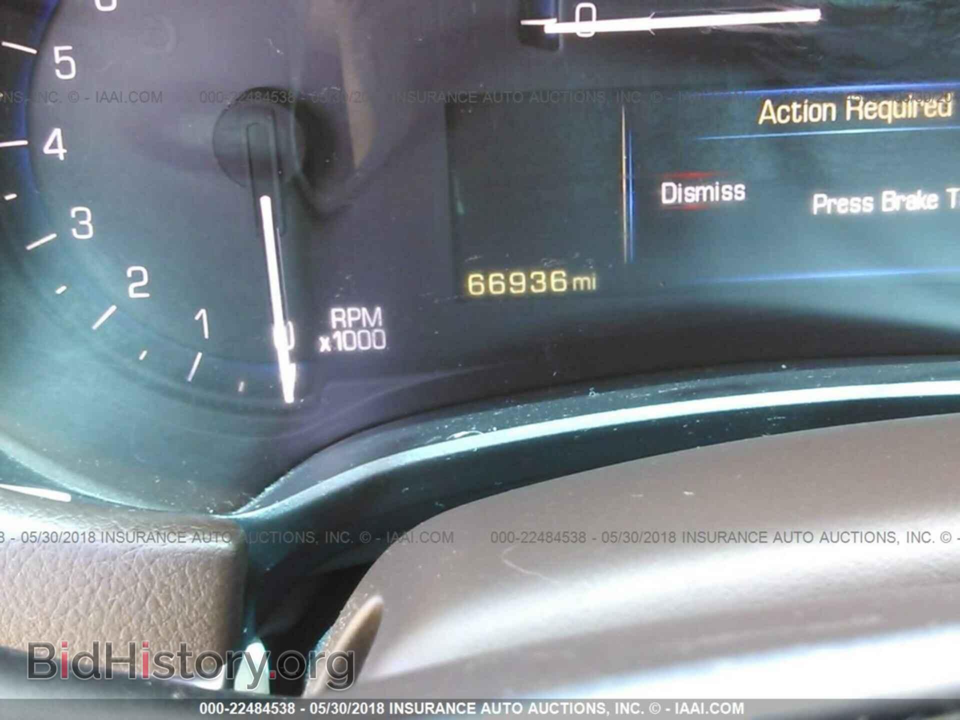 2014 Cadillac Xts - VIN: 2G61M5S3XE9186854 - Фото 7