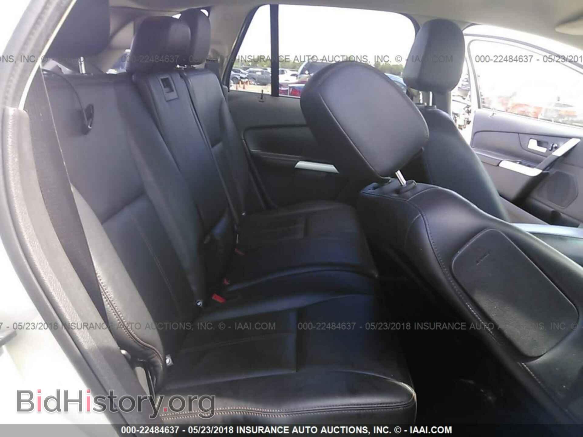 2013 FORD EDGE - VIN: 2FMDK4KC1DBB38849 - Фото 8