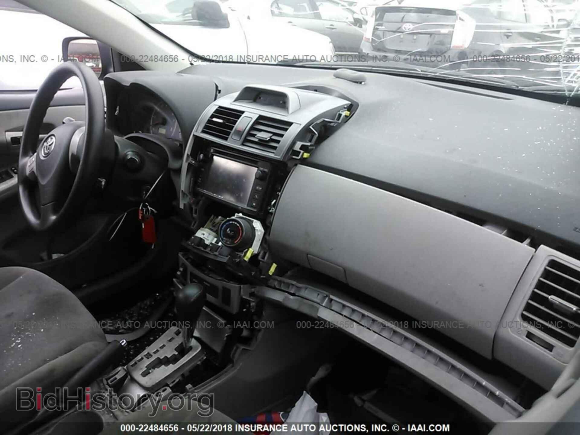 2013 Toyota Corolla - VIN: 2T1BU4EE0DC083367 - Фото 5