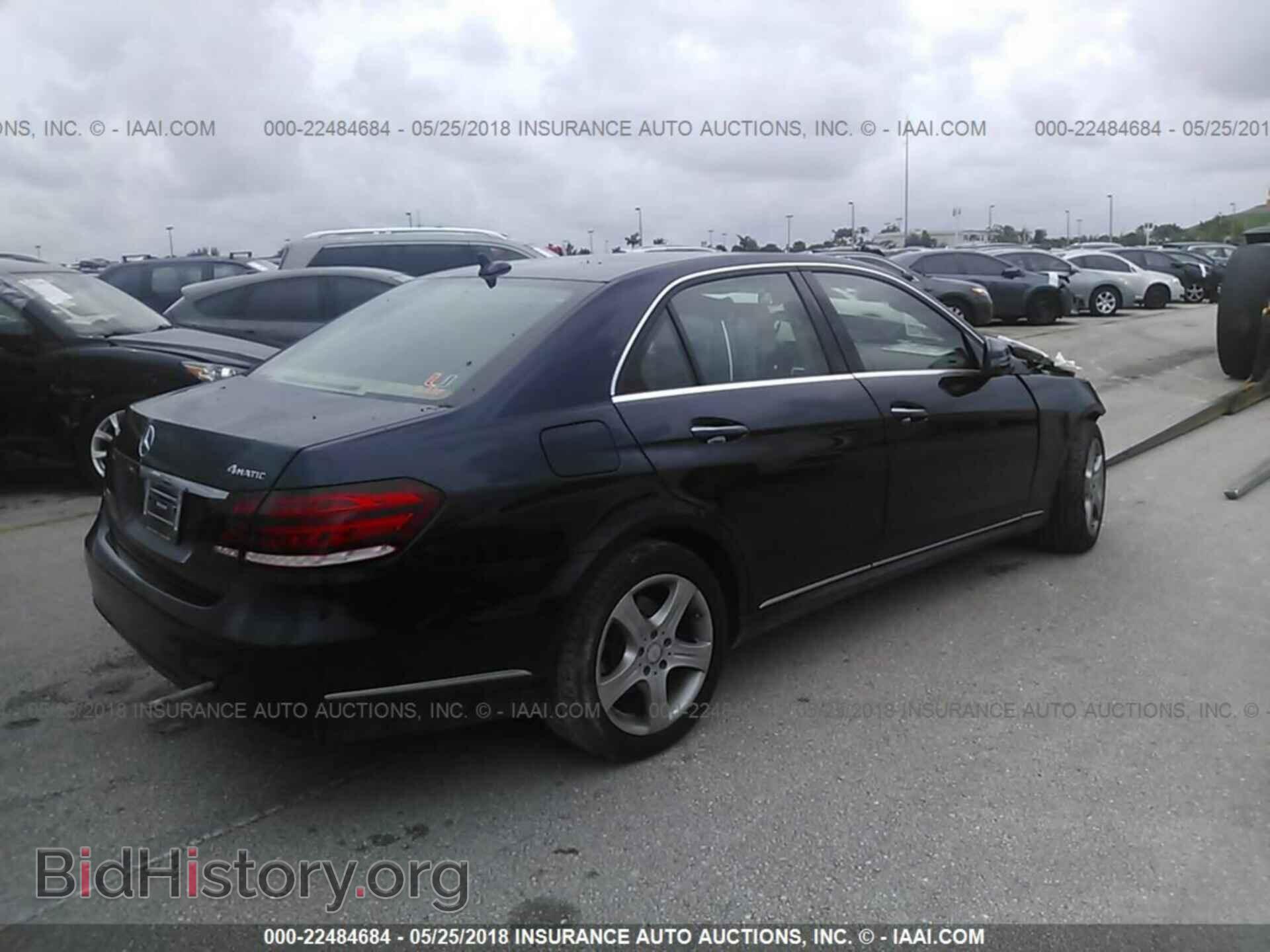 2015 Mercedes-benz E - VIN: WDDHF8JB4FB097318 - Photo 4