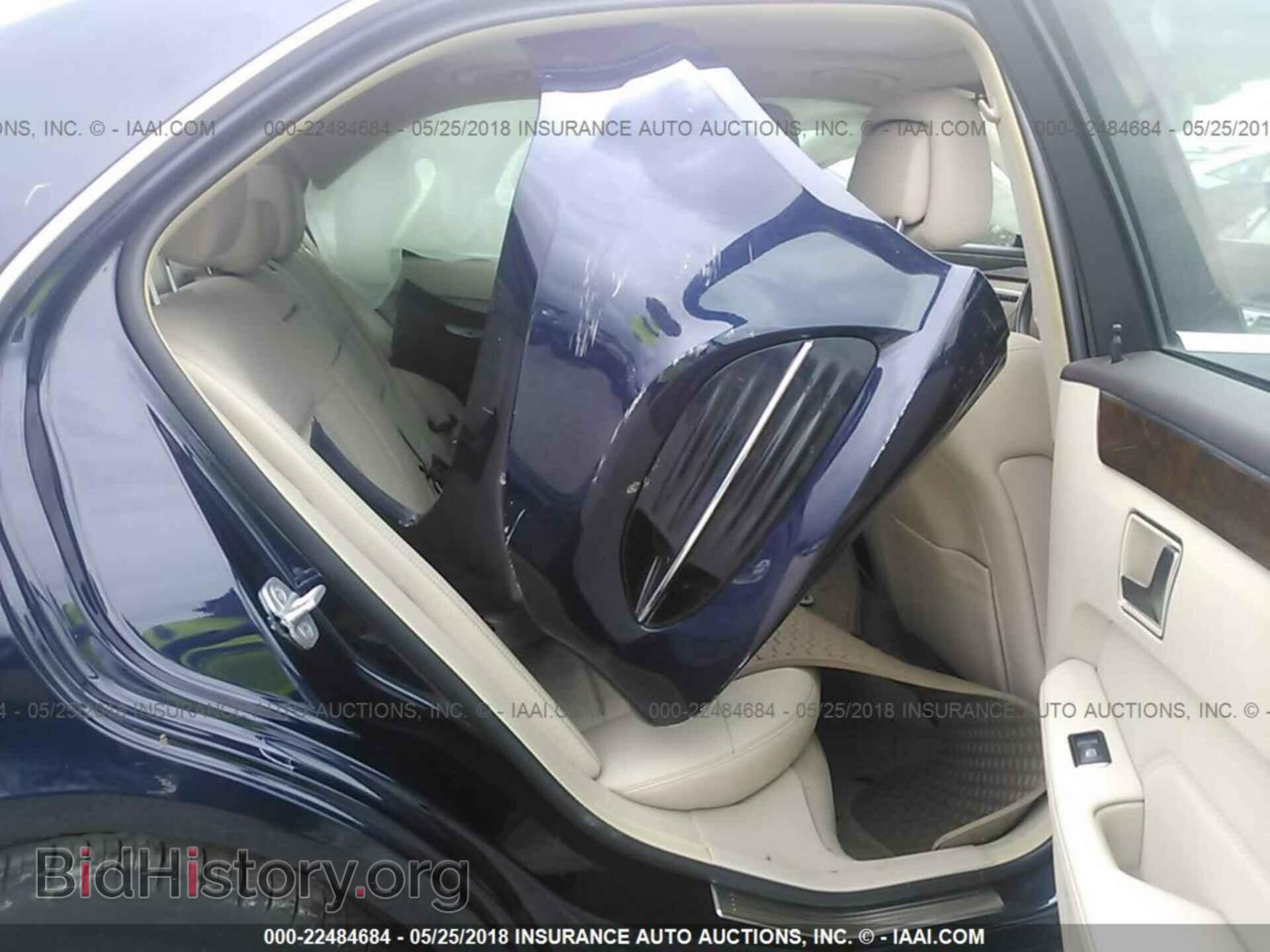 2015 Mercedes-benz E - VIN: WDDHF8JB4FB097318 - Photo 8