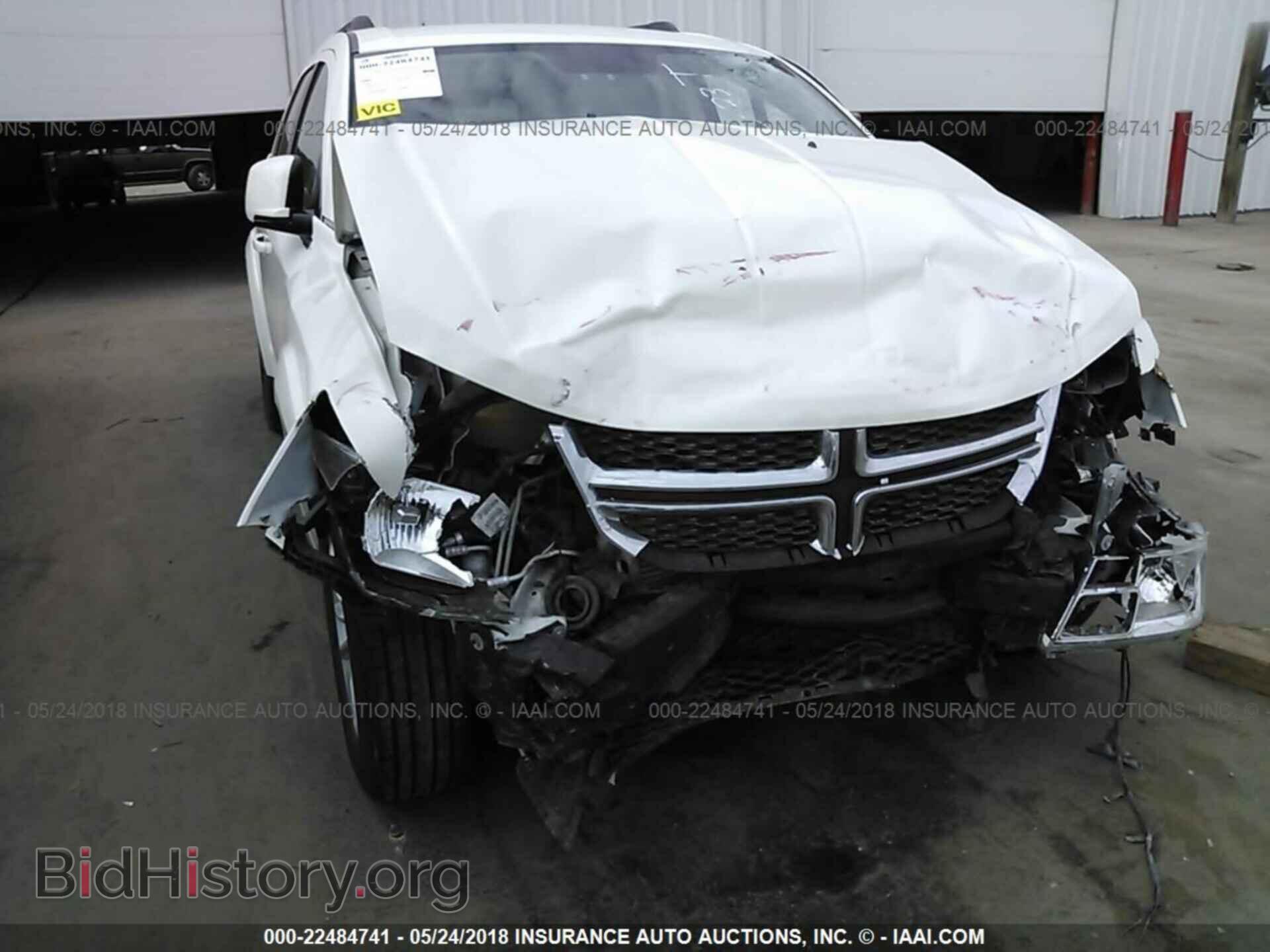 2014 Dodge Journey - VIN: 3C4PDCBG4ET107772 - Фото 6