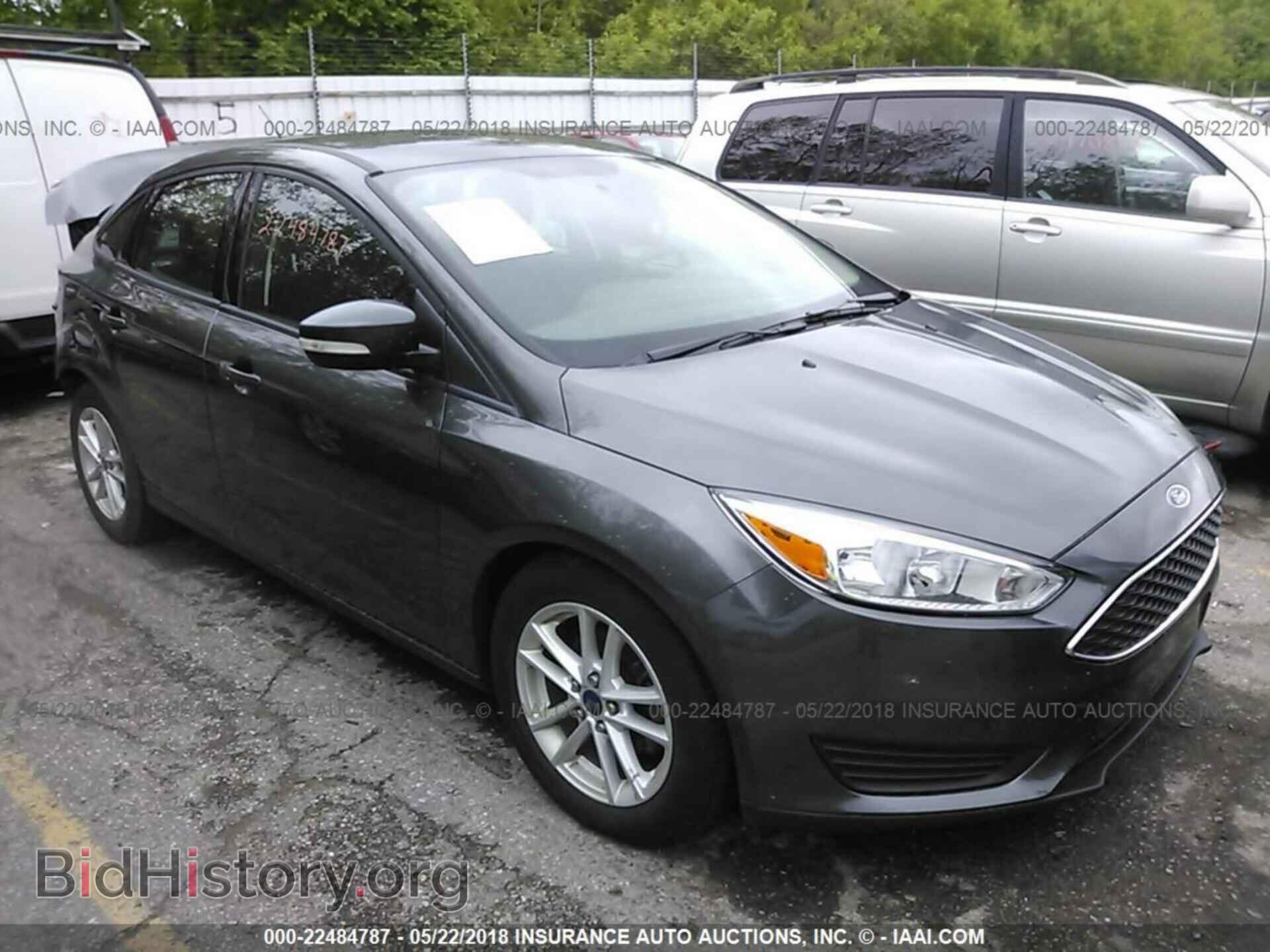 Photo 1FADP3F20GL244561 - Ford Focus 2016