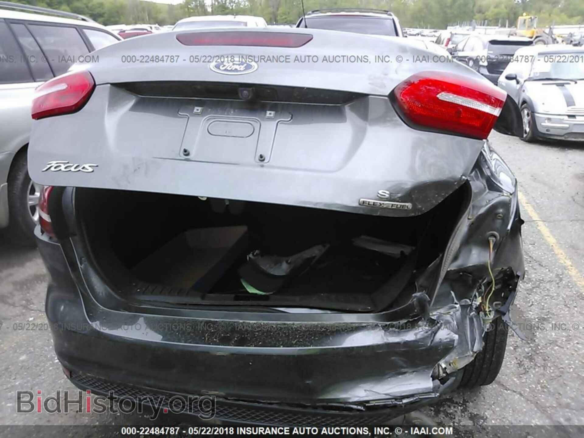 2016 Ford Focus - VIN: 1FADP3F20GL244561 - Фото 6