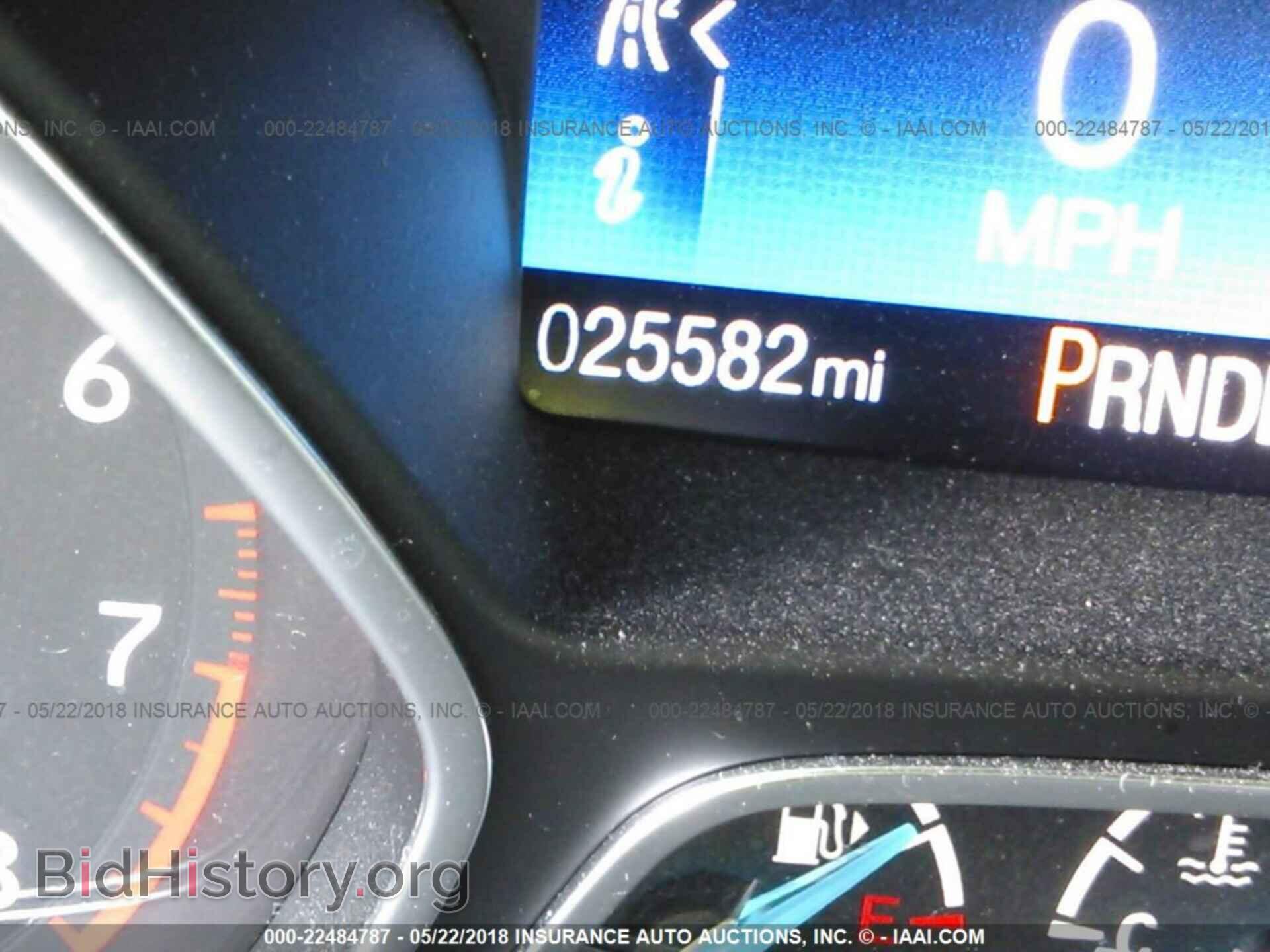 2016 Ford Focus - VIN: 1FADP3F20GL244561 - Фото 7