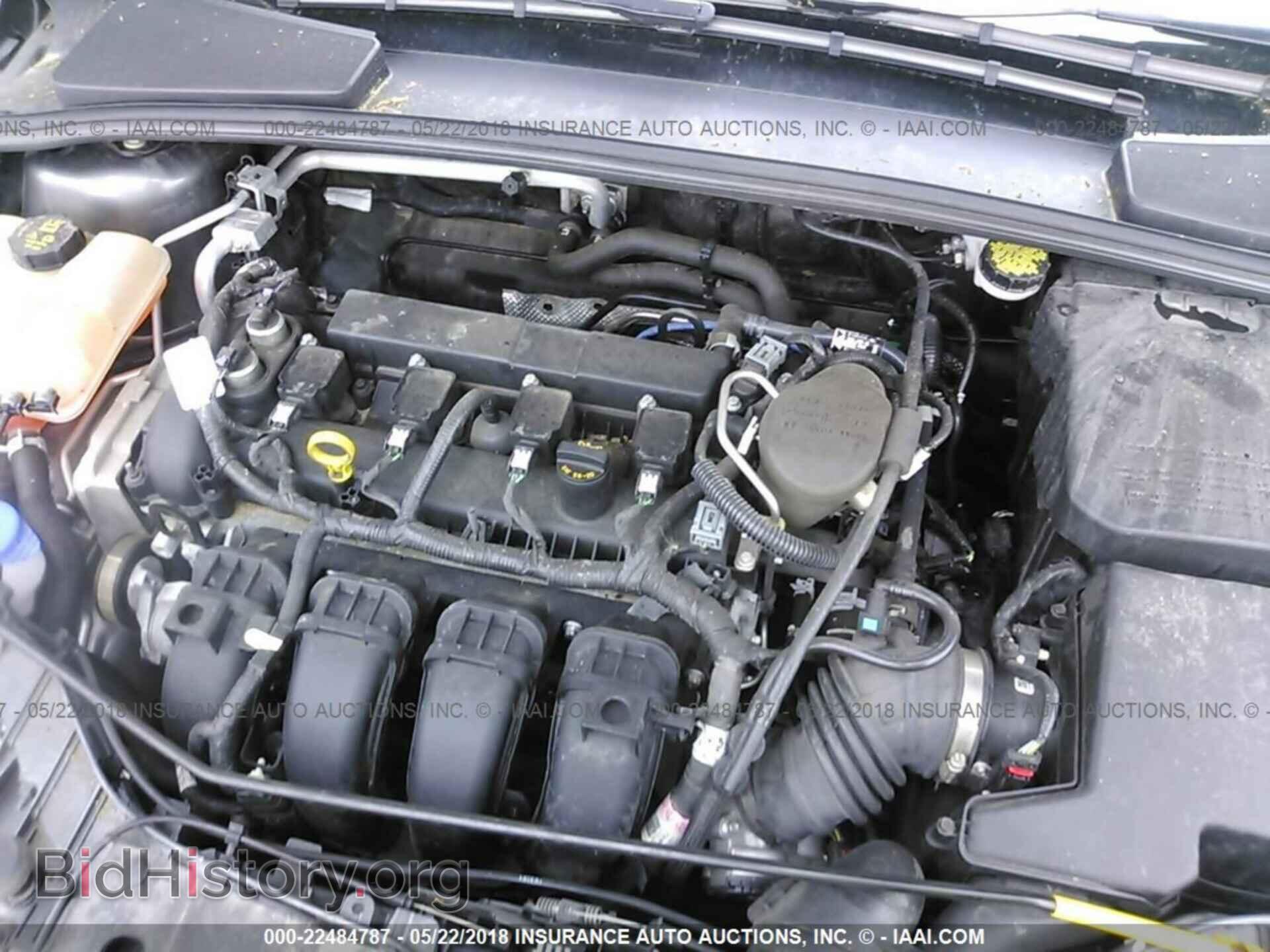 2016 Ford Focus - VIN: 1FADP3F20GL244561 - Фото 10