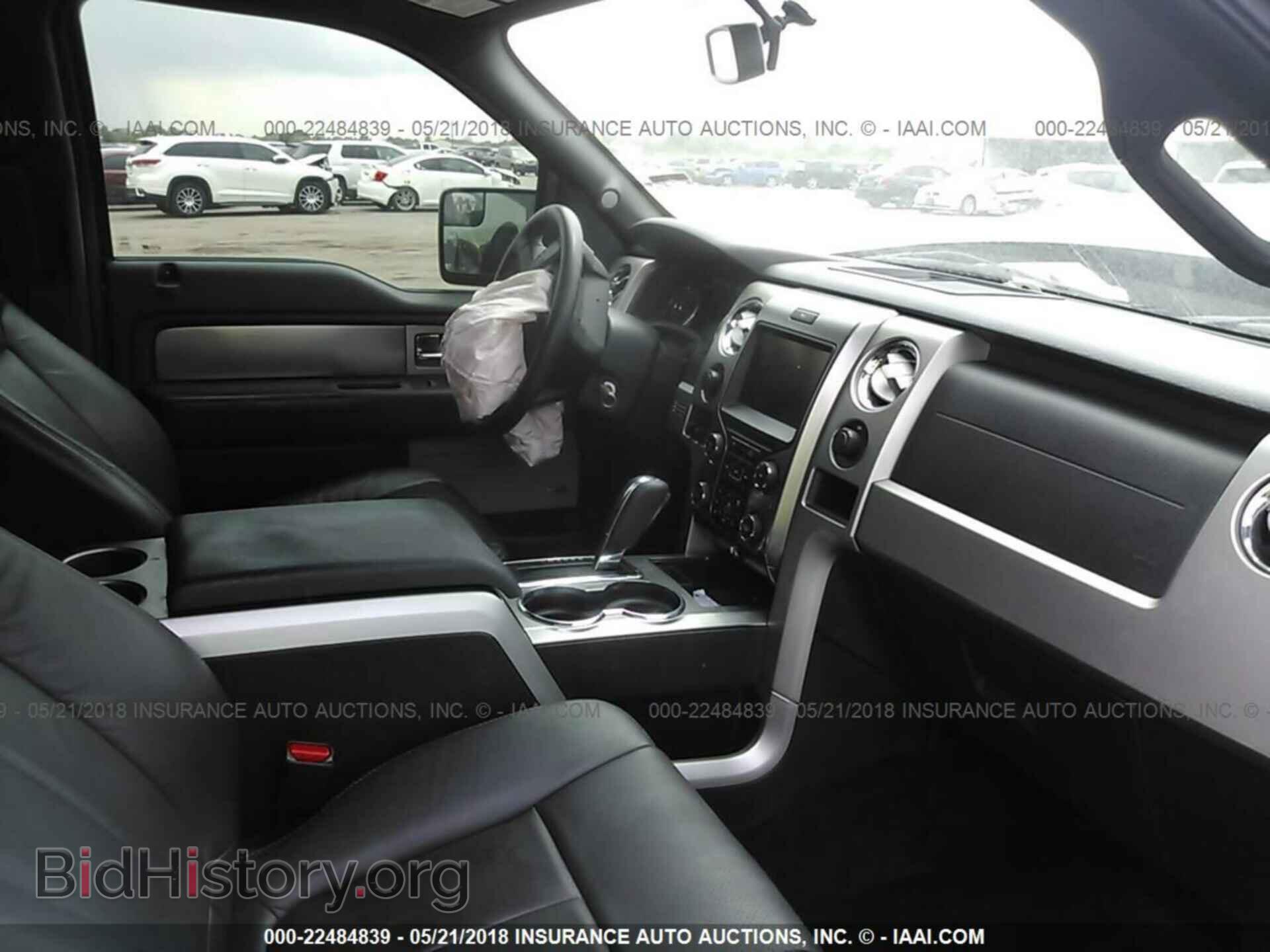 2013 Ford F150 - VIN: 1FTFW1CF7DFD81203 - Photo 5
