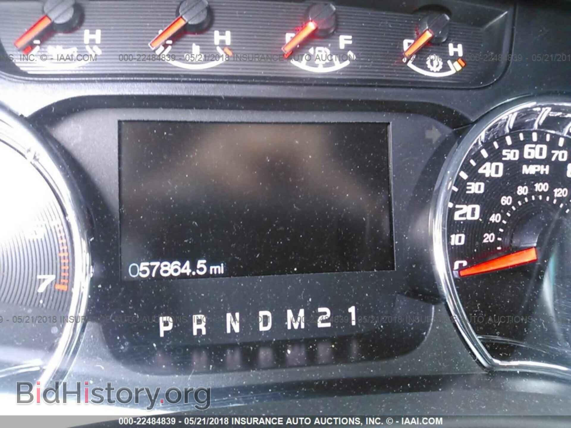 2013 Ford F150 - VIN: 1FTFW1CF7DFD81203 - Photo 7
