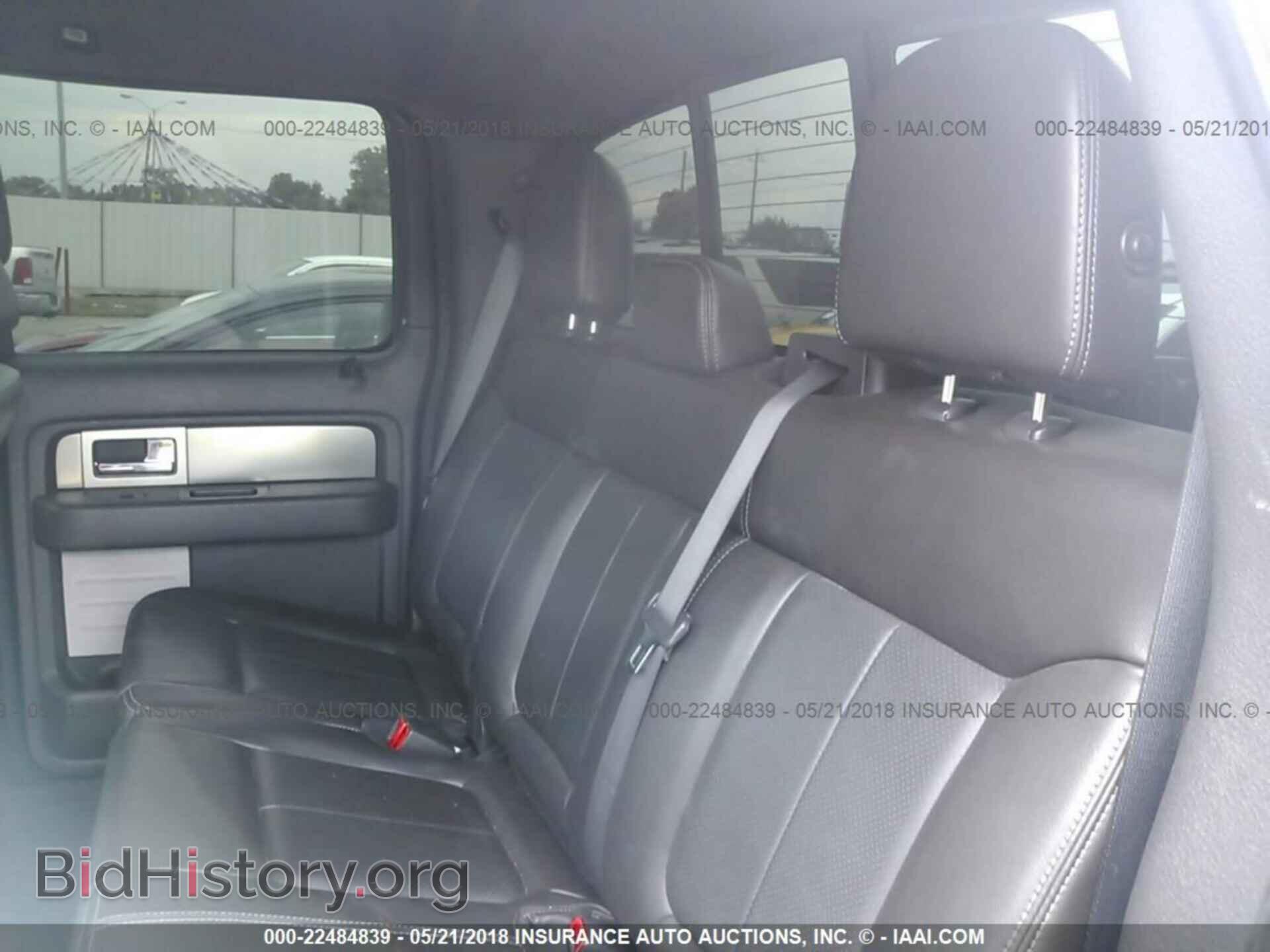 2013 Ford F150 - VIN: 1FTFW1CF7DFD81203 - Photo 8