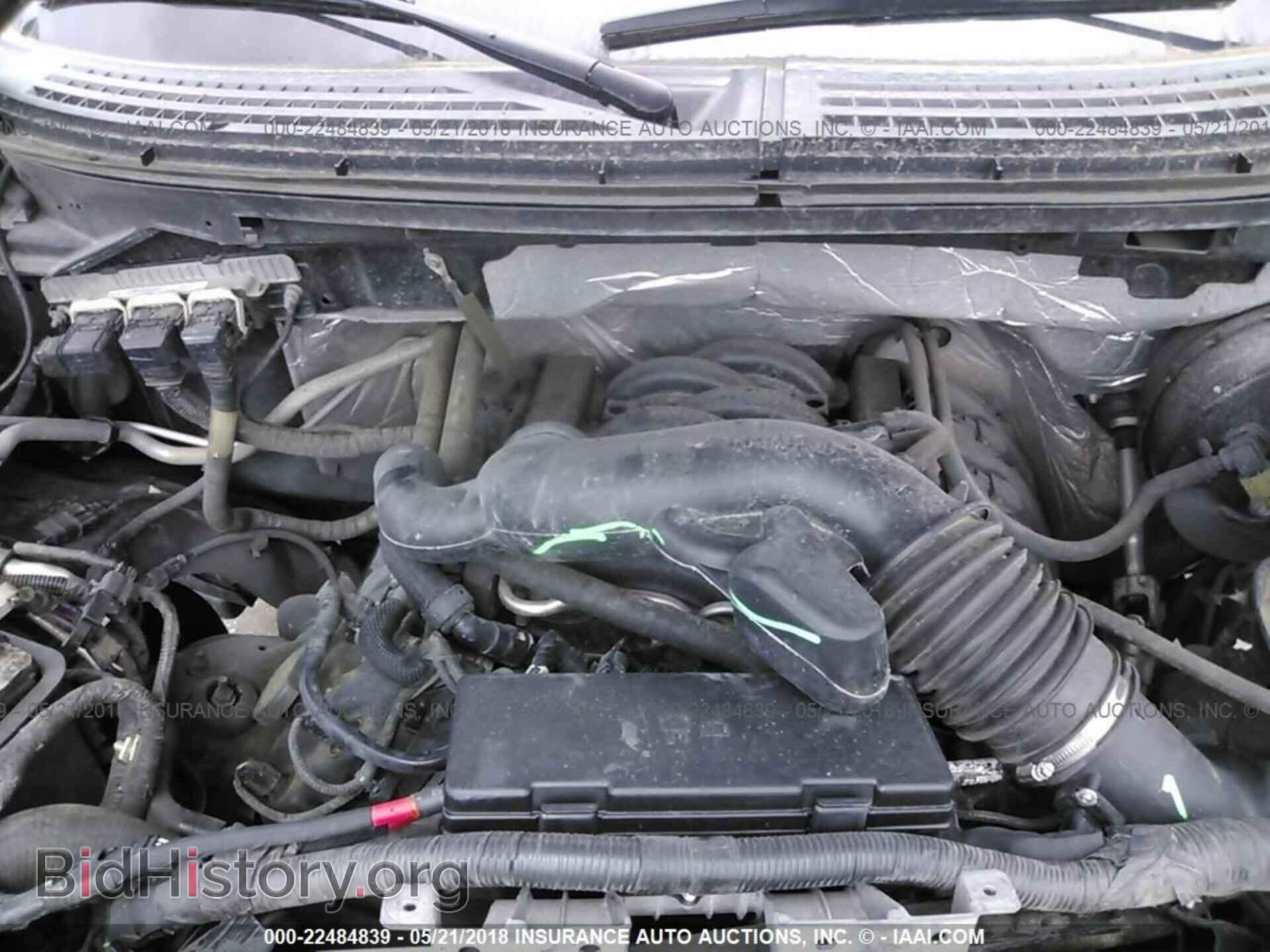 2013 Ford F150 - VIN: 1FTFW1CF7DFD81203 - Photo 10