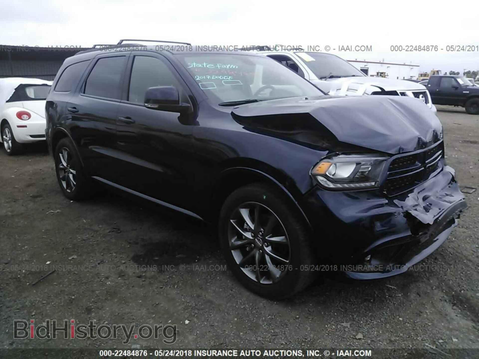 Photo 1C4RDHDG8HC838904 - Dodge Durango 2017