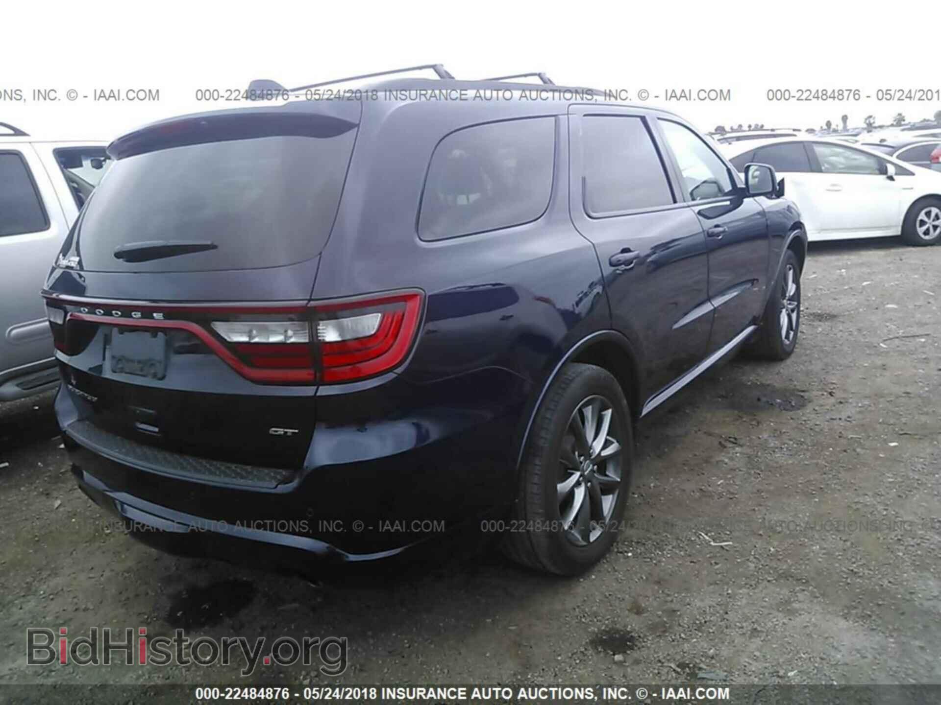 2017 Dodge Durango - VIN: 1C4RDHDG8HC838904 - Photo 4