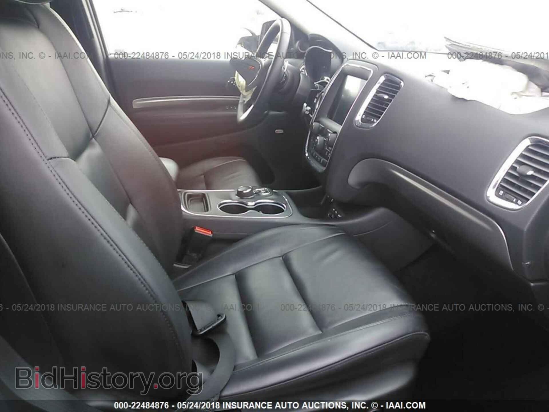 2017 Dodge Durango - VIN: 1C4RDHDG8HC838904 - Photo 5