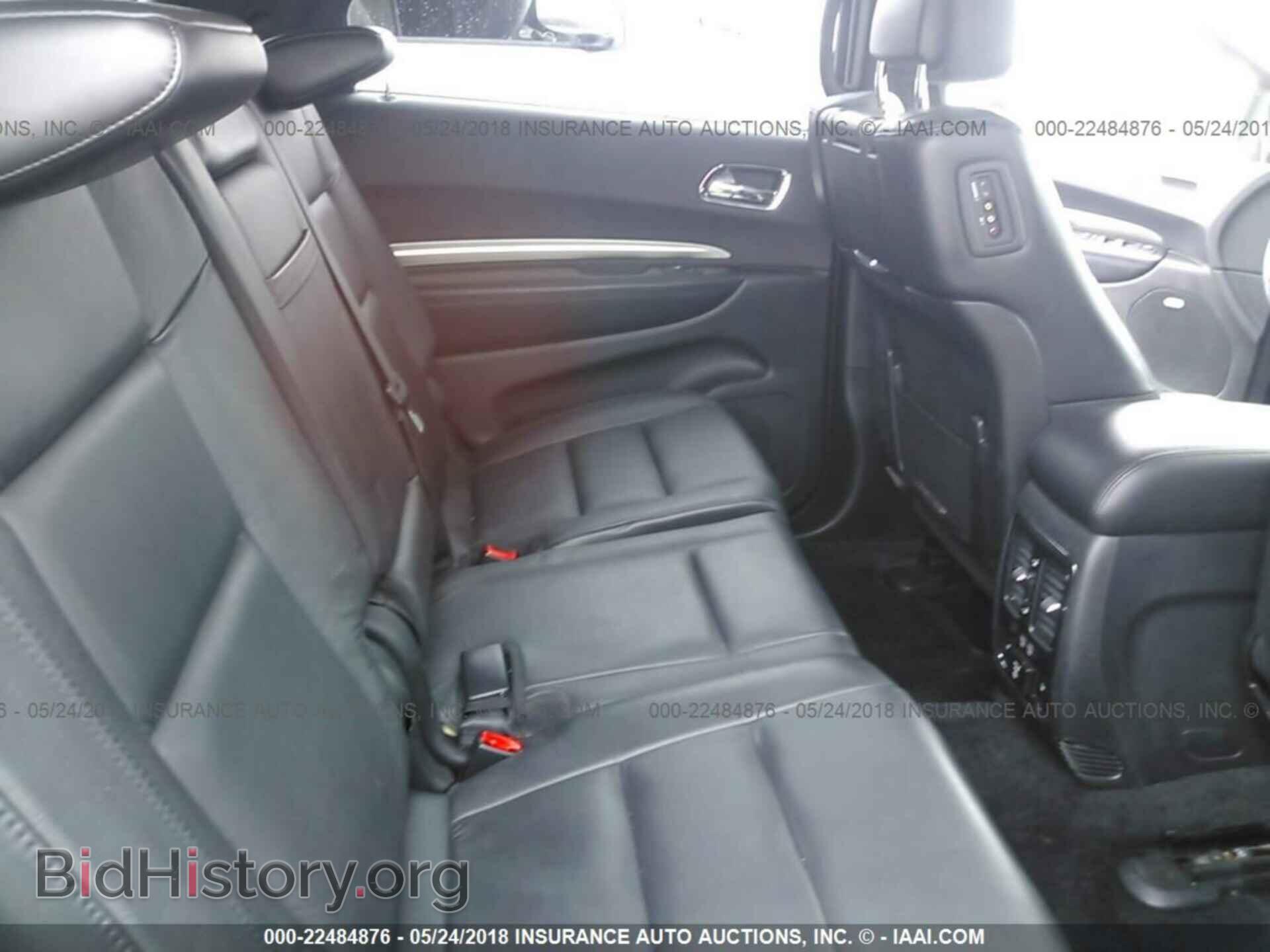2017 Dodge Durango - VIN: 1C4RDHDG8HC838904 - Photo 8
