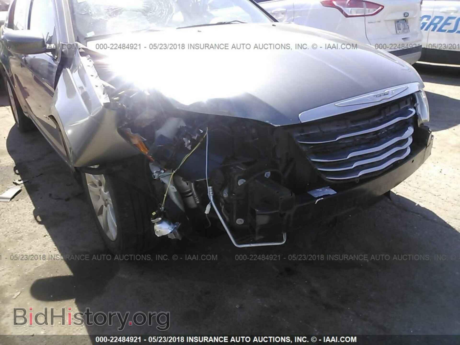2013 Chrysler 200 - VIN: 1C3CCBBB2DN701554 - Фото 6