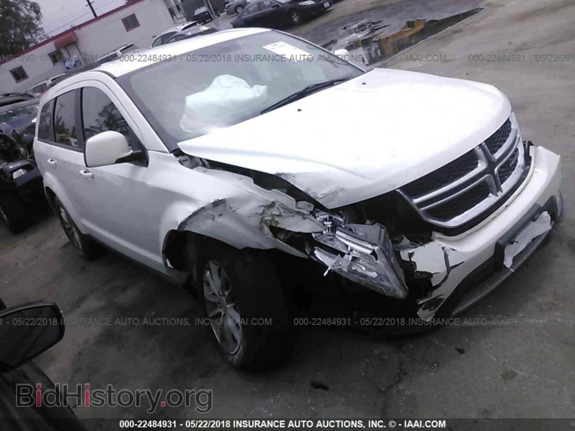 Фотография 3C4PDCBG3HT514681 - Dodge Journey 2017