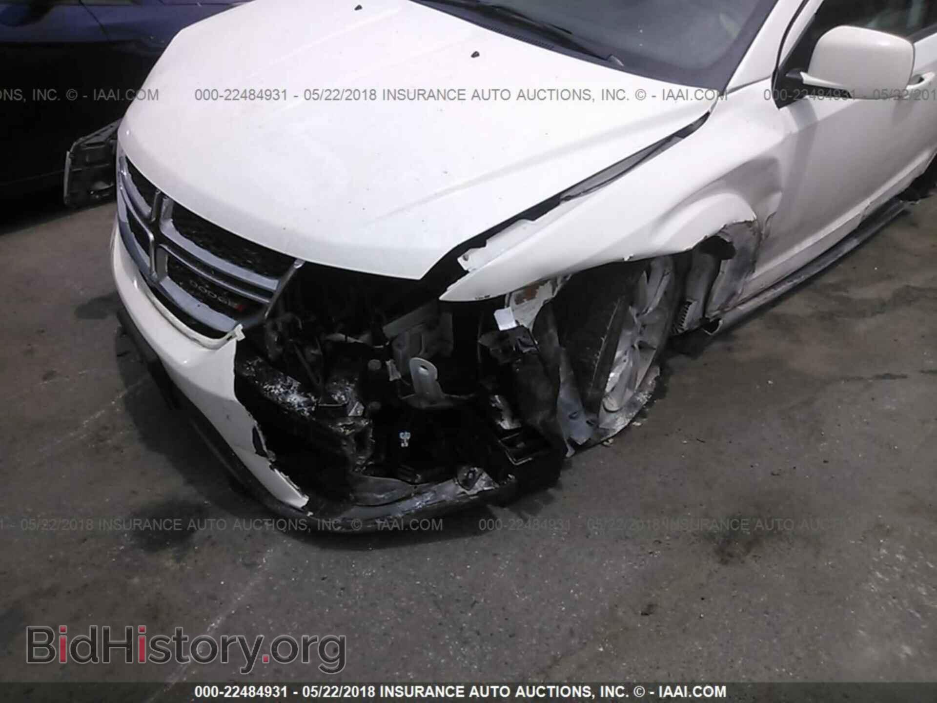 2017 Dodge Journey - VIN: 3C4PDCBG3HT514681 - Фото 6
