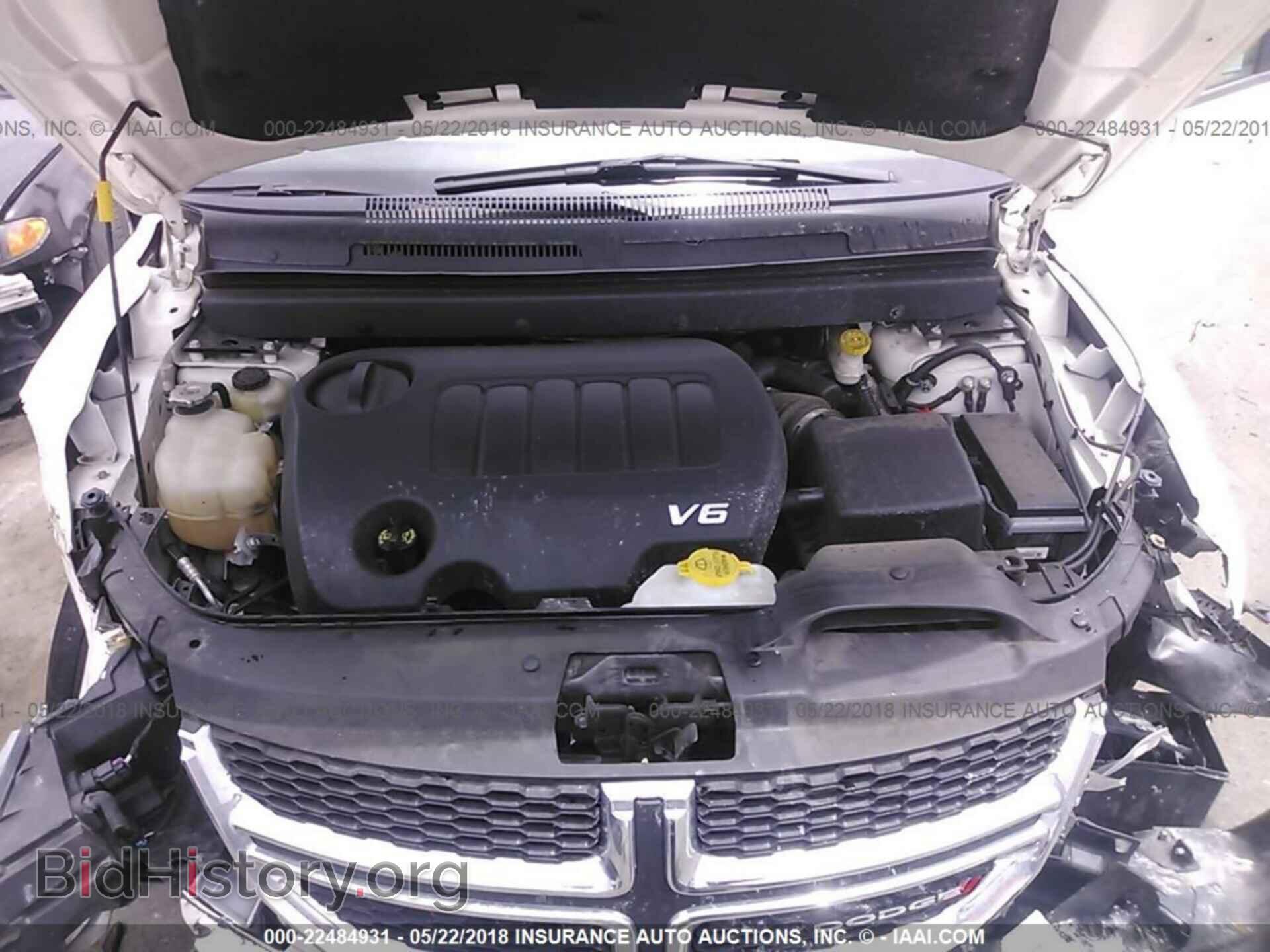 2017 Dodge Journey - VIN: 3C4PDCBG3HT514681 - Фото 10