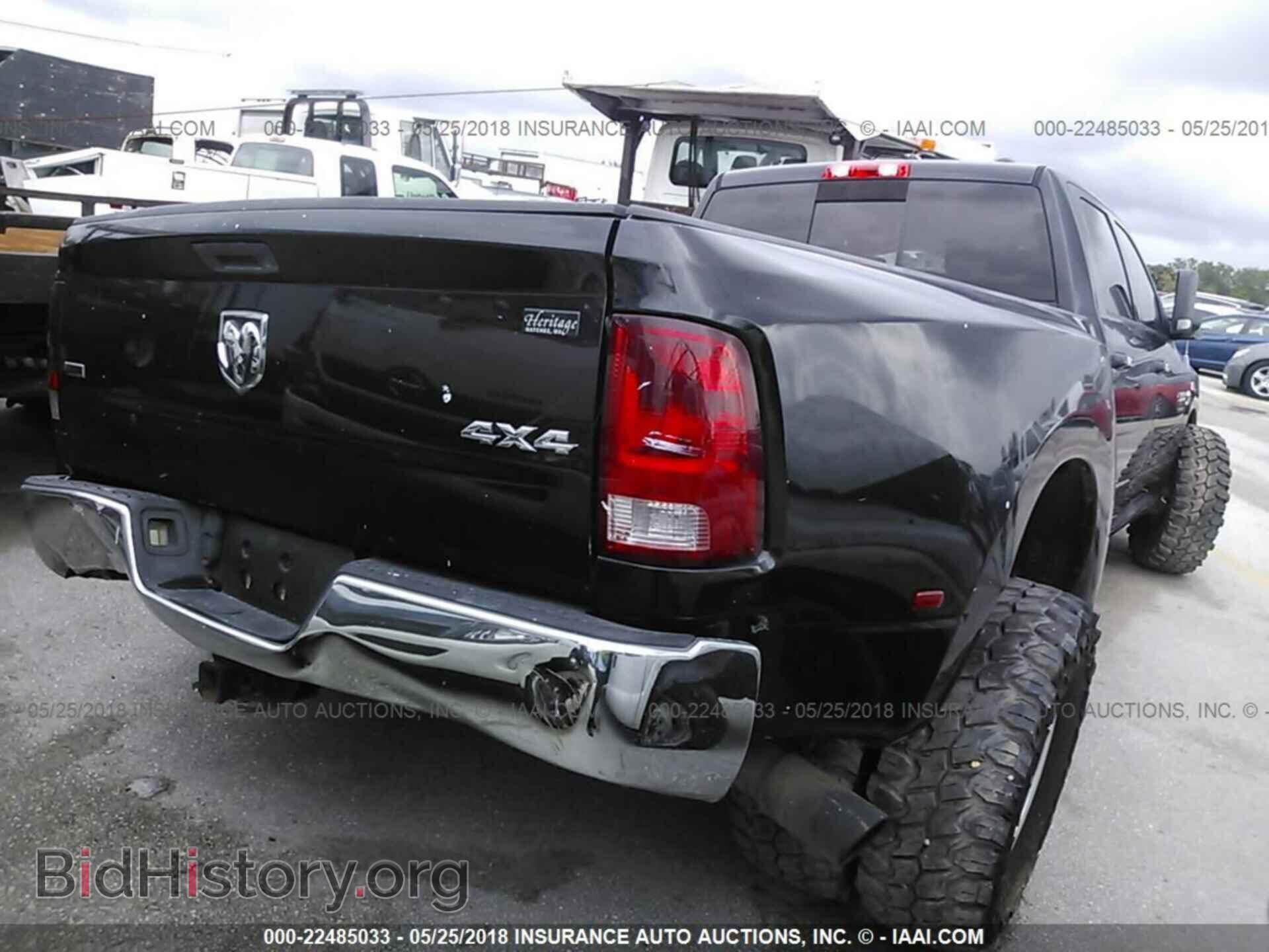 2011 Dodge Ram 3500 - VIN: 3D73Y4CL4BG526879 - Фото 4