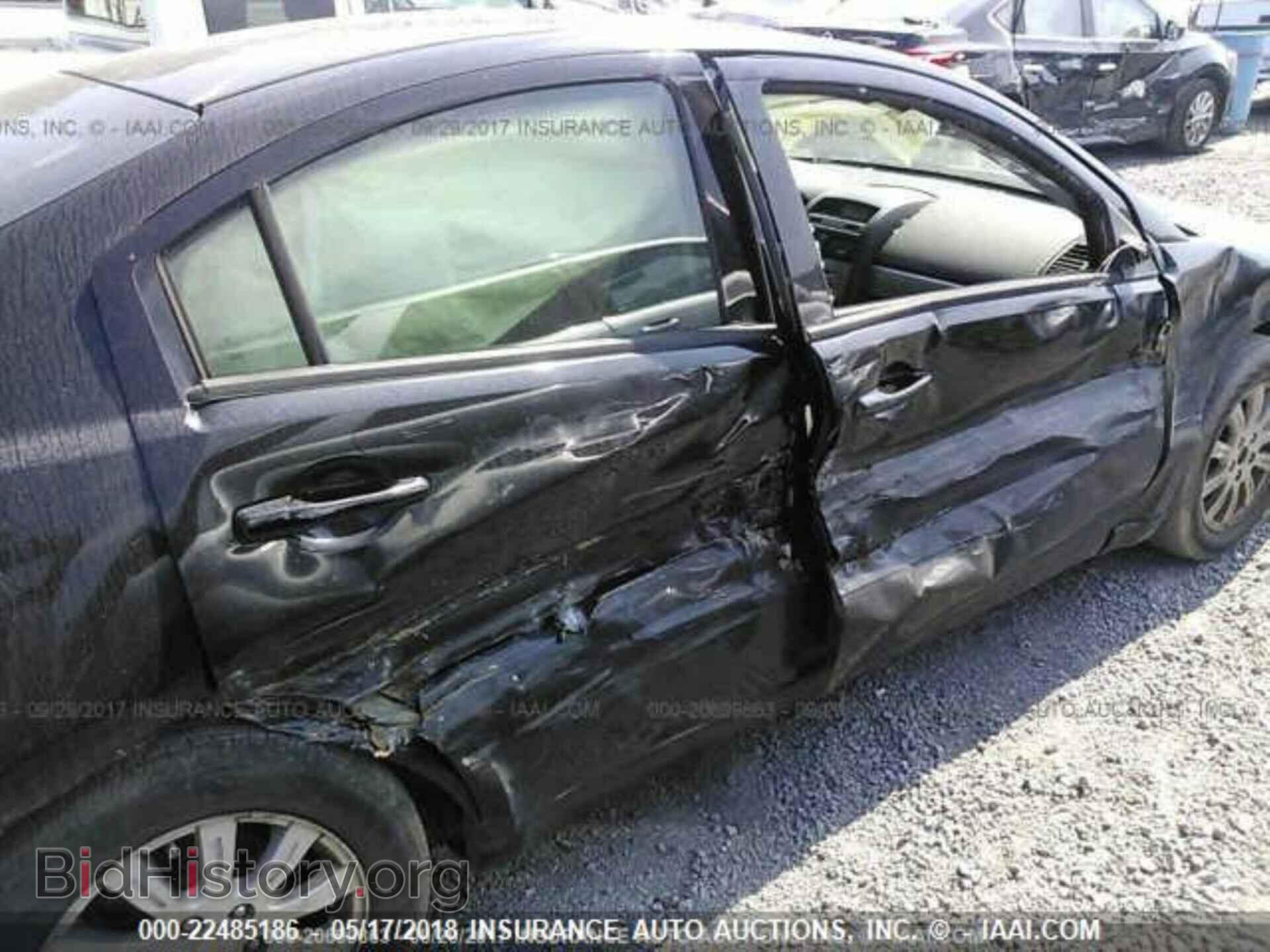 2012 MITSUBISHI GALANT - VIN: 4A32B2FF5CE013633 - Фото 6