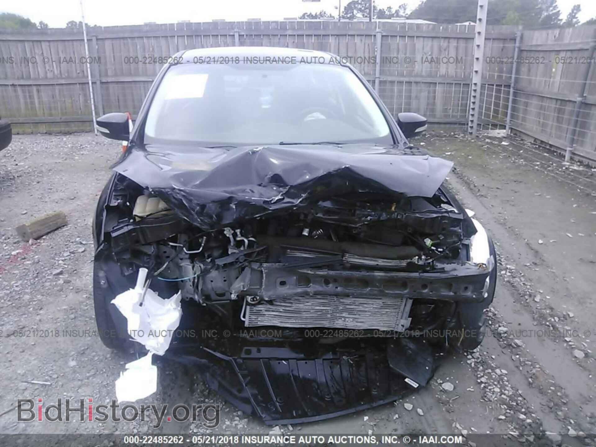2016 Ford Focus - VIN: 1FADP3K20GL332449 - Photo 6
