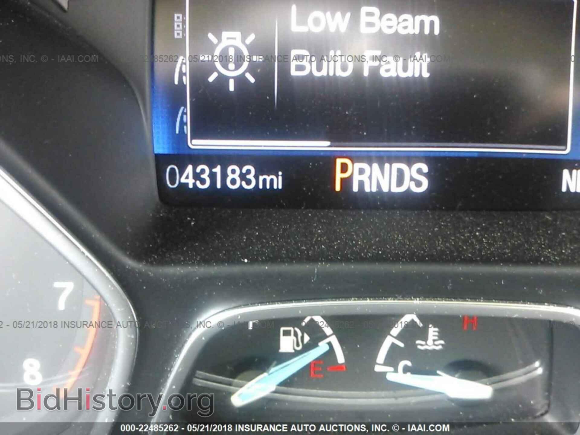 2016 Ford Focus - VIN: 1FADP3K20GL332449 - Photo 7
