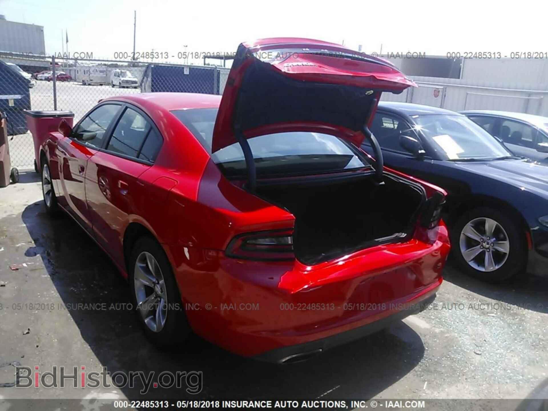 2017 Dodge Charger - VIN: 2C3CDXHG0HH595228 - Фото 3