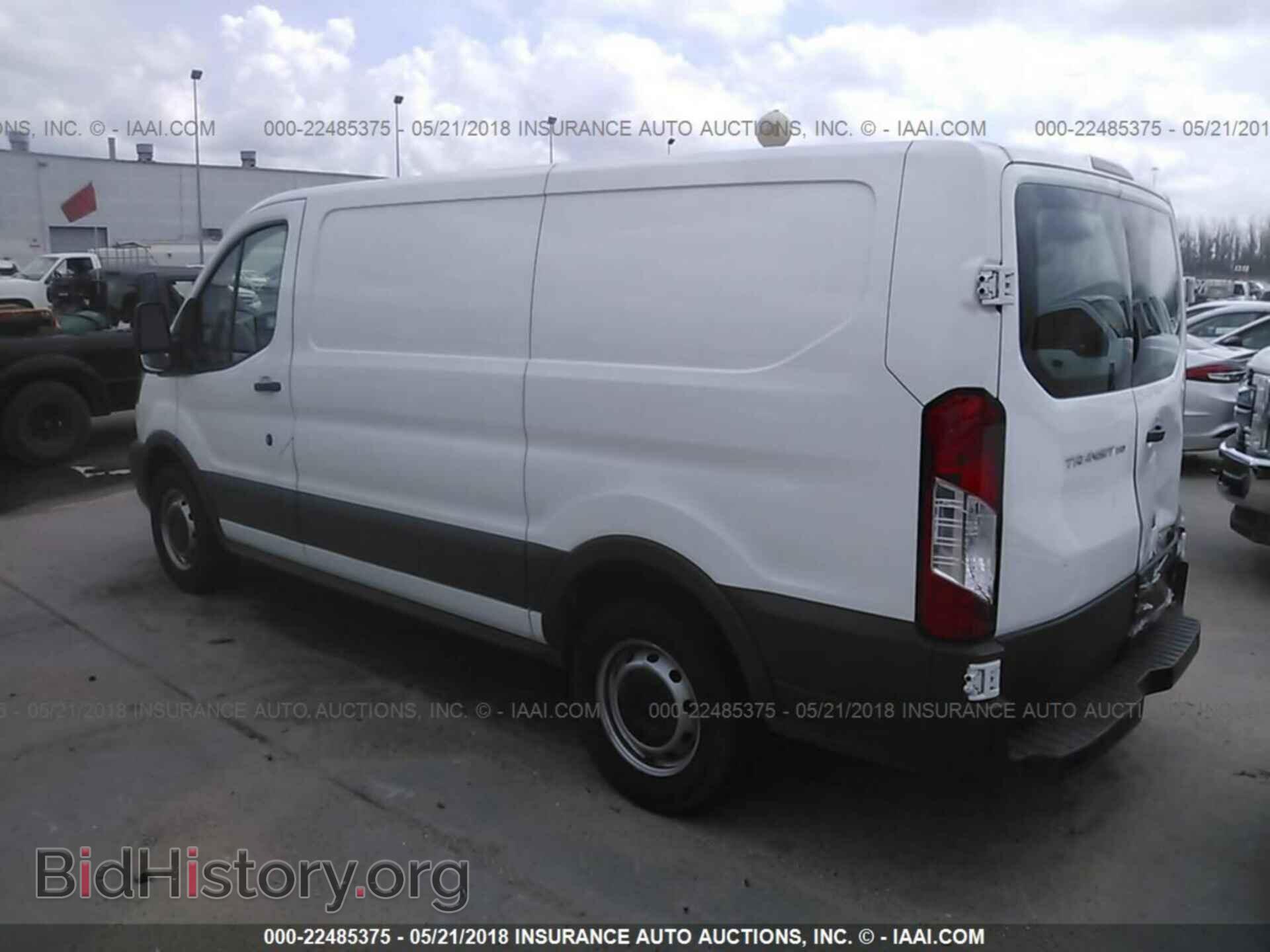 2017 Ford Transit - VIN: 1FTYE1ZM6HKA97026 - Фото 3