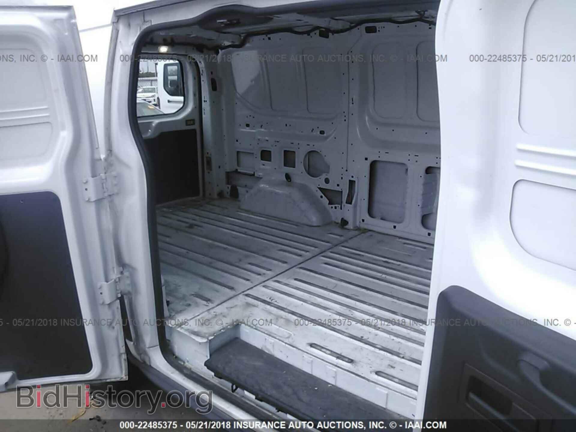 2017 Ford Transit - VIN: 1FTYE1ZM6HKA97026 - Фото 8