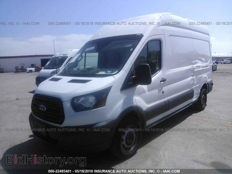 2017 Ford TRANSIT (VIN 1FTYR2XM0HKA55982) — photo 2 of 10