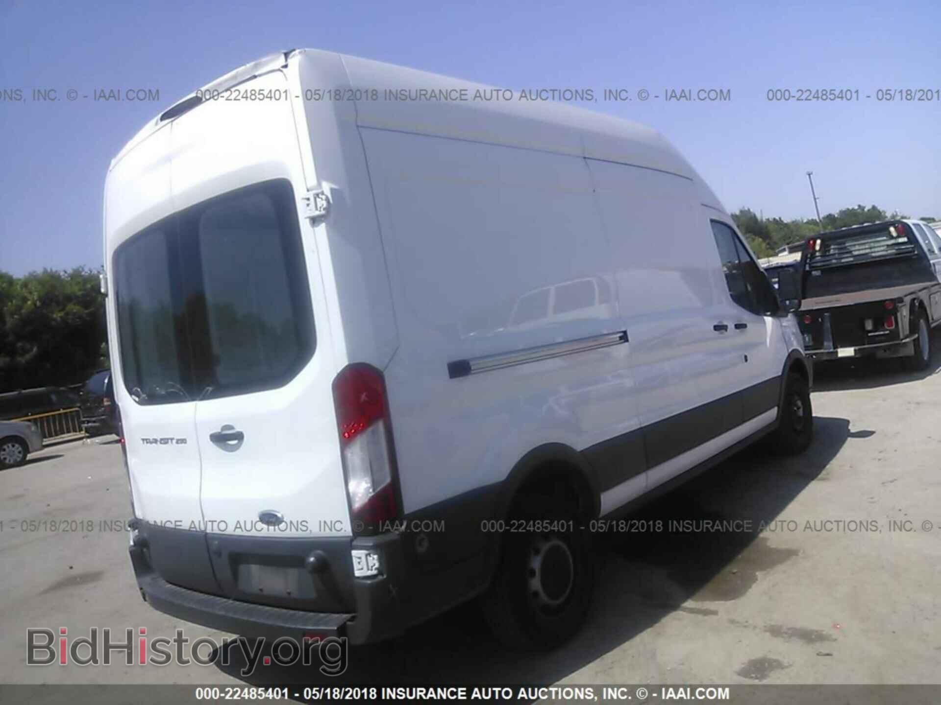 2017 Ford Transit - VIN: 1FTYR2XM0HKA55982 - Фото 4