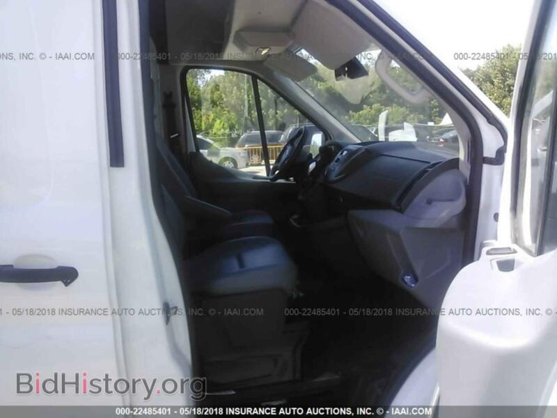 2017 Ford TRANSIT (VIN 1FTYR2XM0HKA55982) — photo 5 of 10