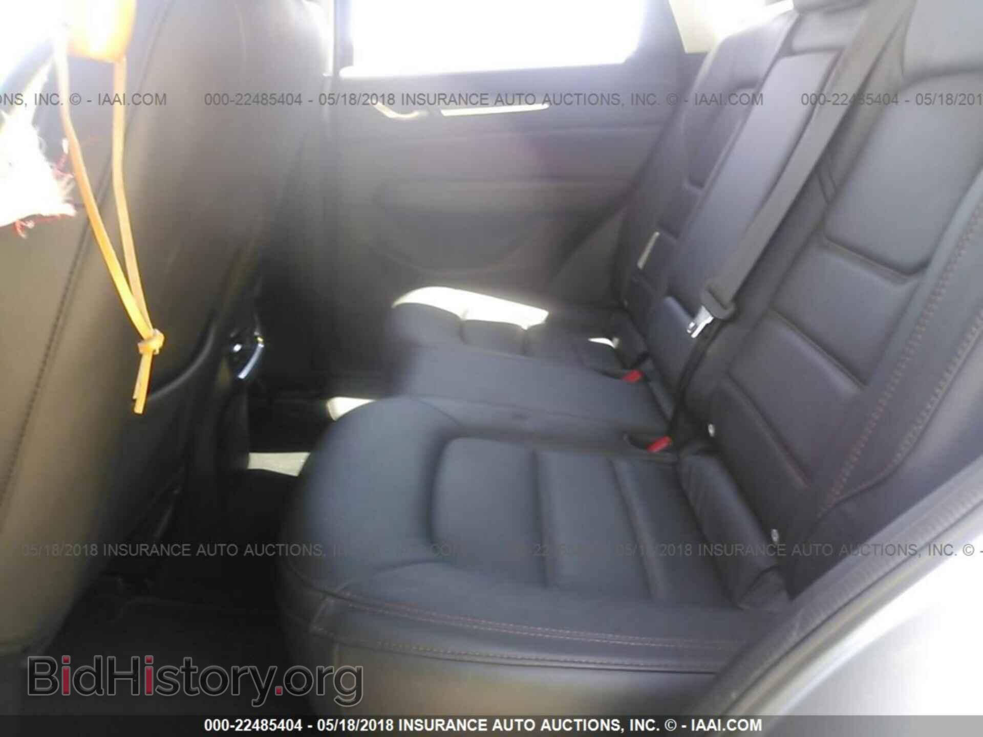 2018 Mazda Cx-5 - VIN: JM3KFADM3J0323218 - Фото 8
