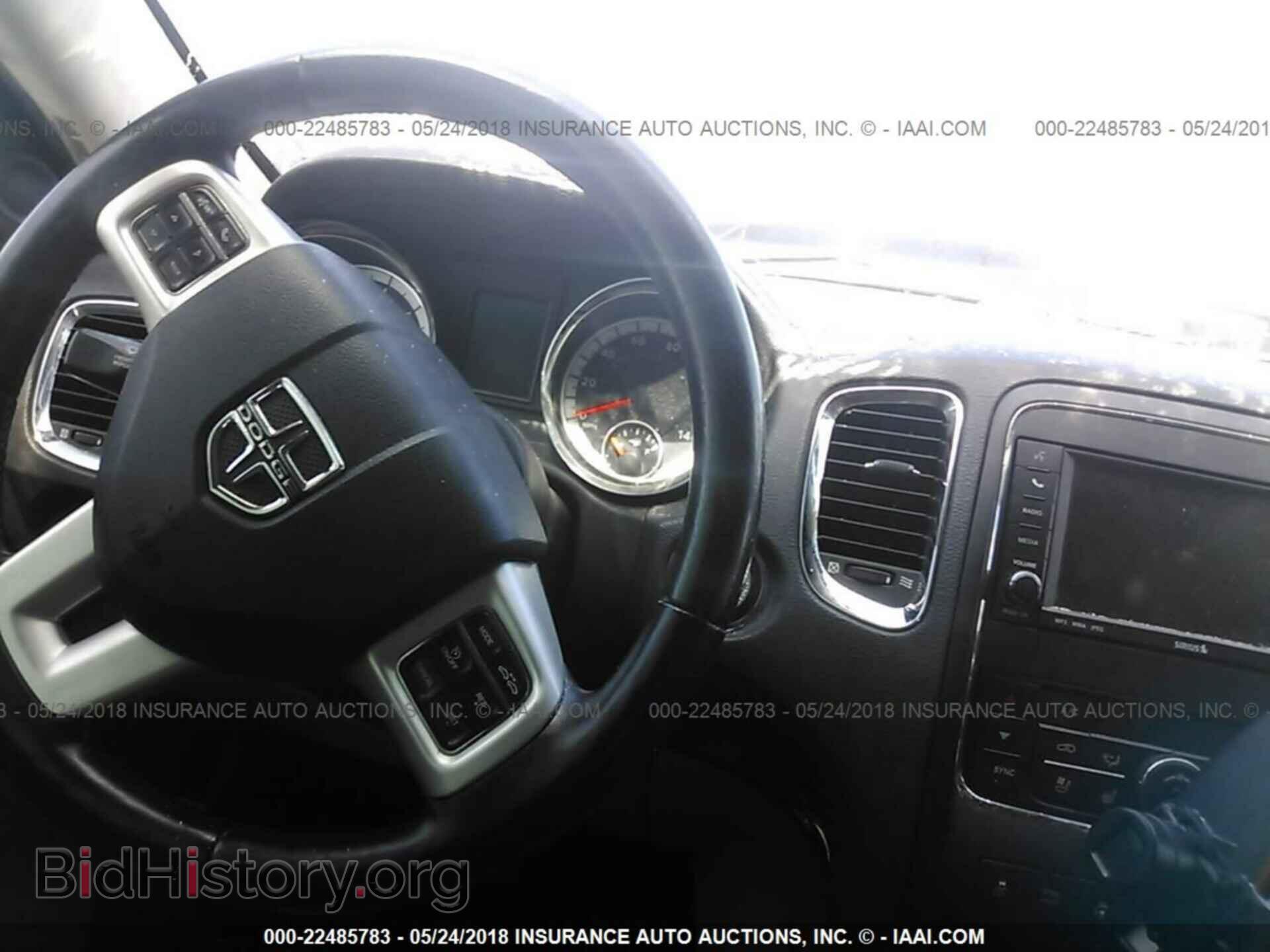 2011 Dodge Durango - VIN: 1D4SD5GT9BC648158 - Фото 7