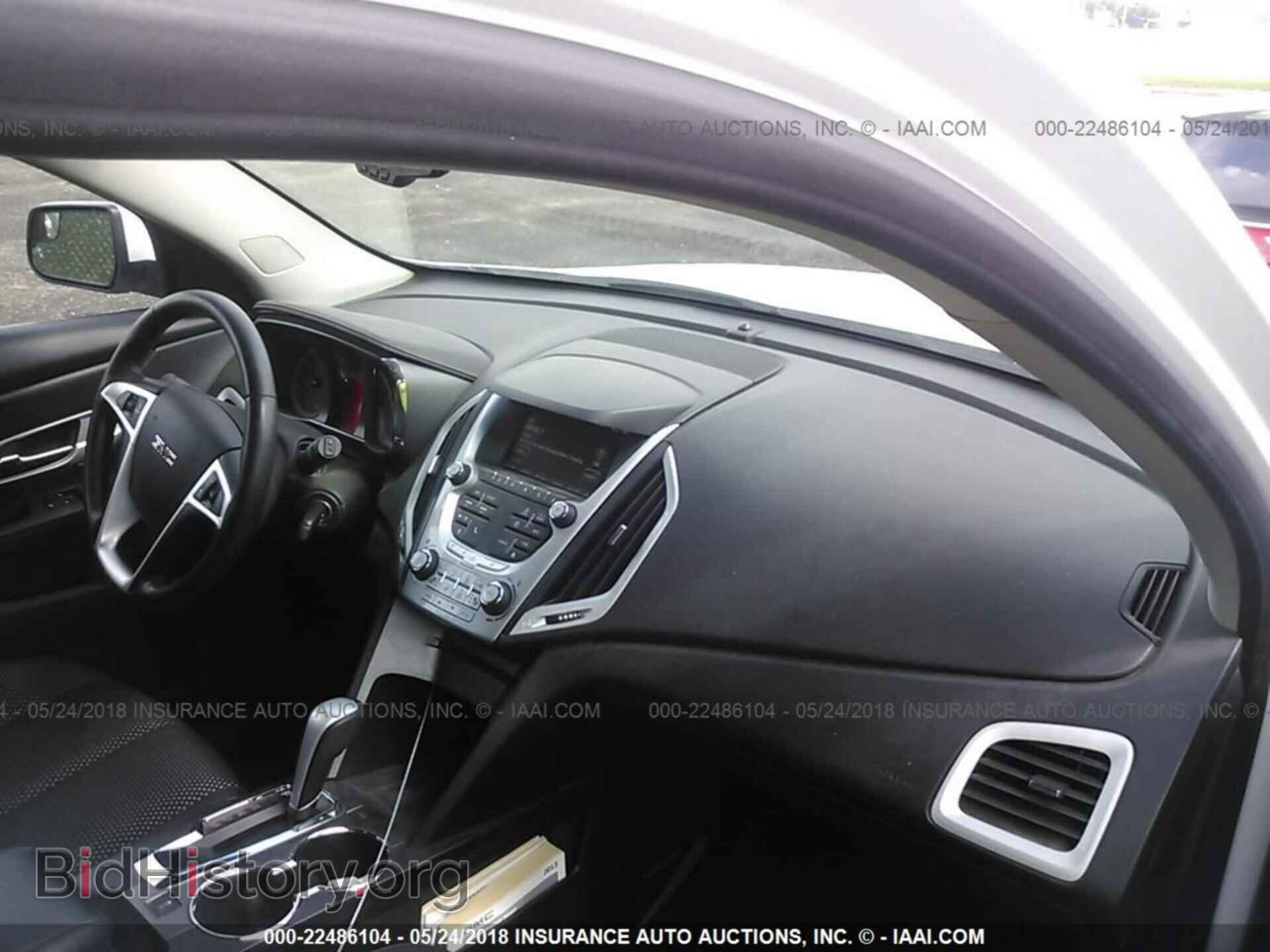 2013 Gmc Terrain - VIN: 2GKALSEK2D6329849 - Фото 5